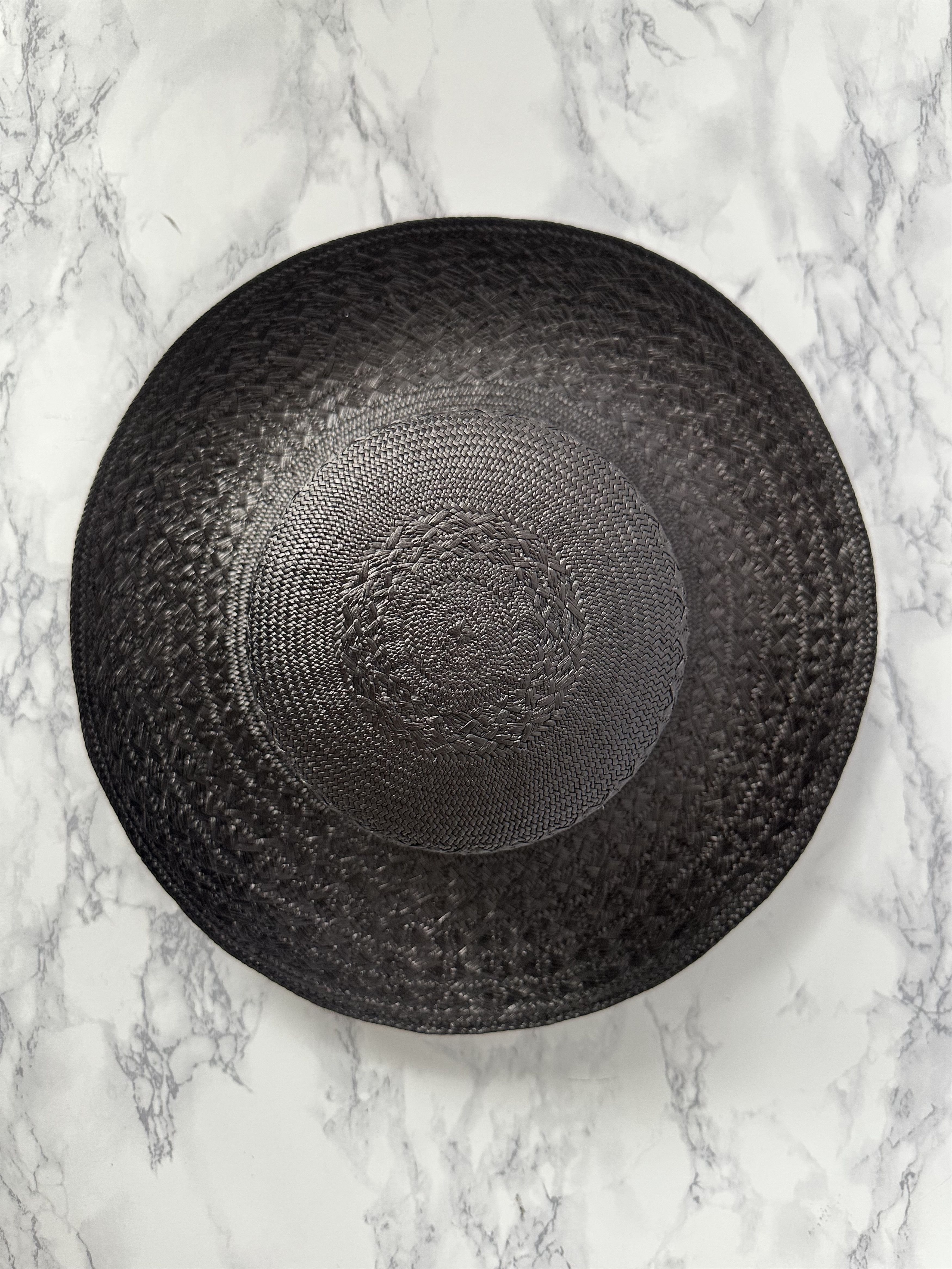 Saint Laurent Paris Saint Laurent Black Fedora Hat Size ONE SIZE - 7 Thumbnail