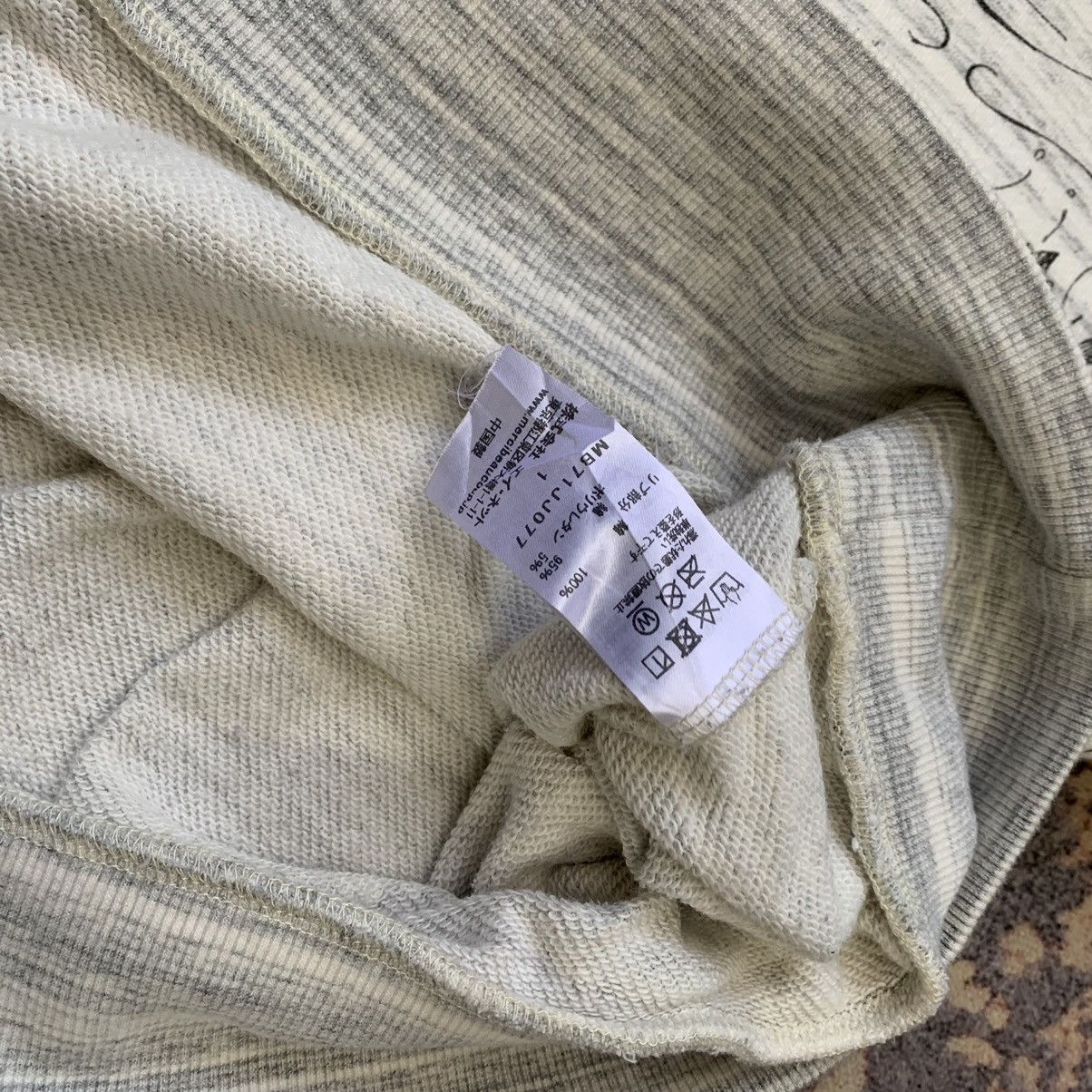 Issey Miyake × Japanese Brand × mercibeaucoup Mercibeaucoup Samurai Motive’s Sweatshirt Size M / US 6-8 / IT 42-44 - 11 Thumbnail