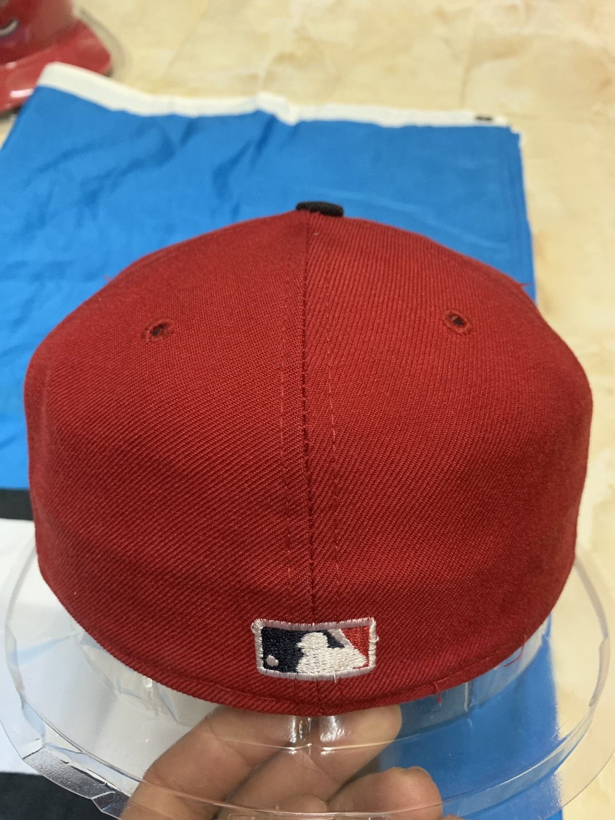 New Era Vintage New Era MLB TC Team Baseball Fullcap/Hat Size ONE SIZE - 6 Thumbnail