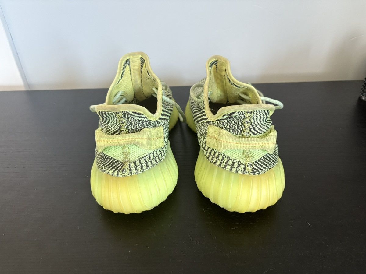 Adidas Adidas Yeezy Boost 350 Yeezreel Size US 10.5 / EU 43-44 - 4 Thumbnail