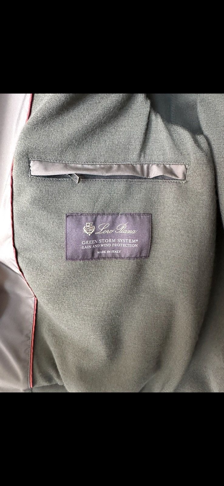 Loro Piana Brand New Loro Piana Bomber Size US S / EU 44-46 / 1 - 4 Thumbnail