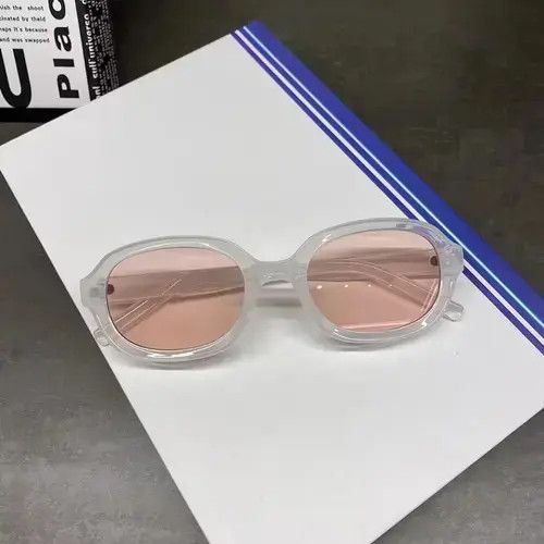 Designer Retro square sunglasses Size ONE SIZE - 2 Thumbnail