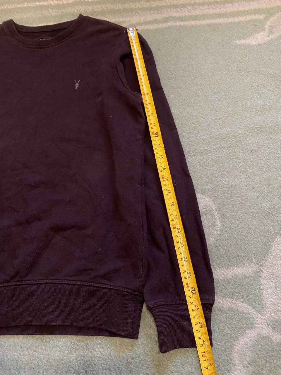 Allsaints Streetwear Allsaints Vintage Long Sleeve sweater Y2K Size US S / EU 44-46 / 1 - 6 Thumbnail