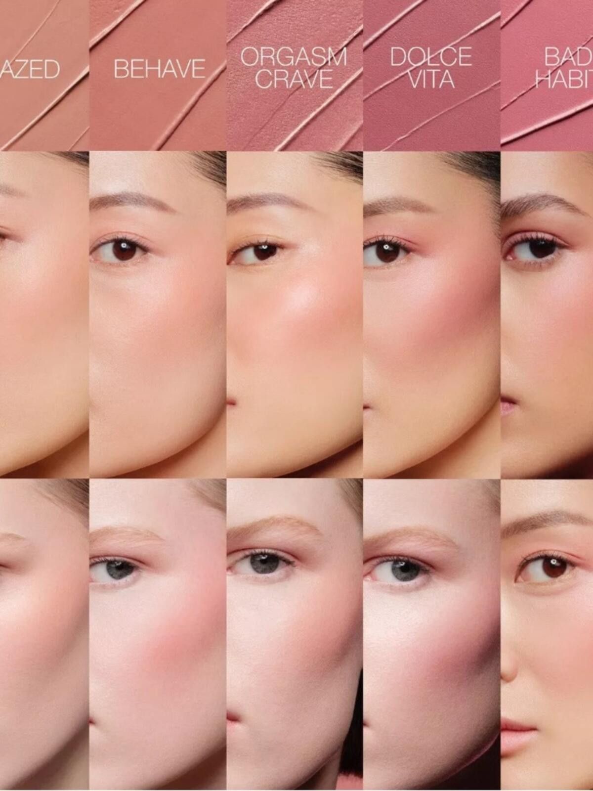 NASCAR NARS / The Multiple Stick / Orgasm Crave NIB Size ONE SIZE - 10 Thumbnail