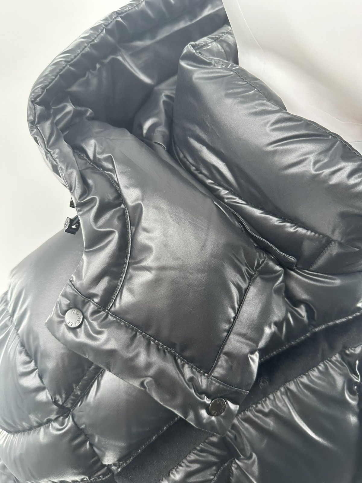Moncler Moncler x DC COMICS “Batman” Solander Jacket Size US XL / EU 56 / 4 - 8 Thumbnail