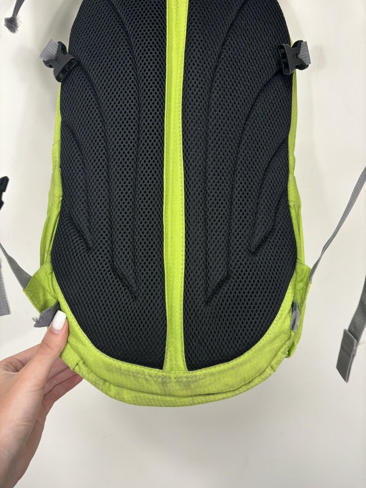 The North Face Vintage The North Face Mercury 18 Hiking Outdoor Backpack Size ONE SIZE - 14 Thumbnail