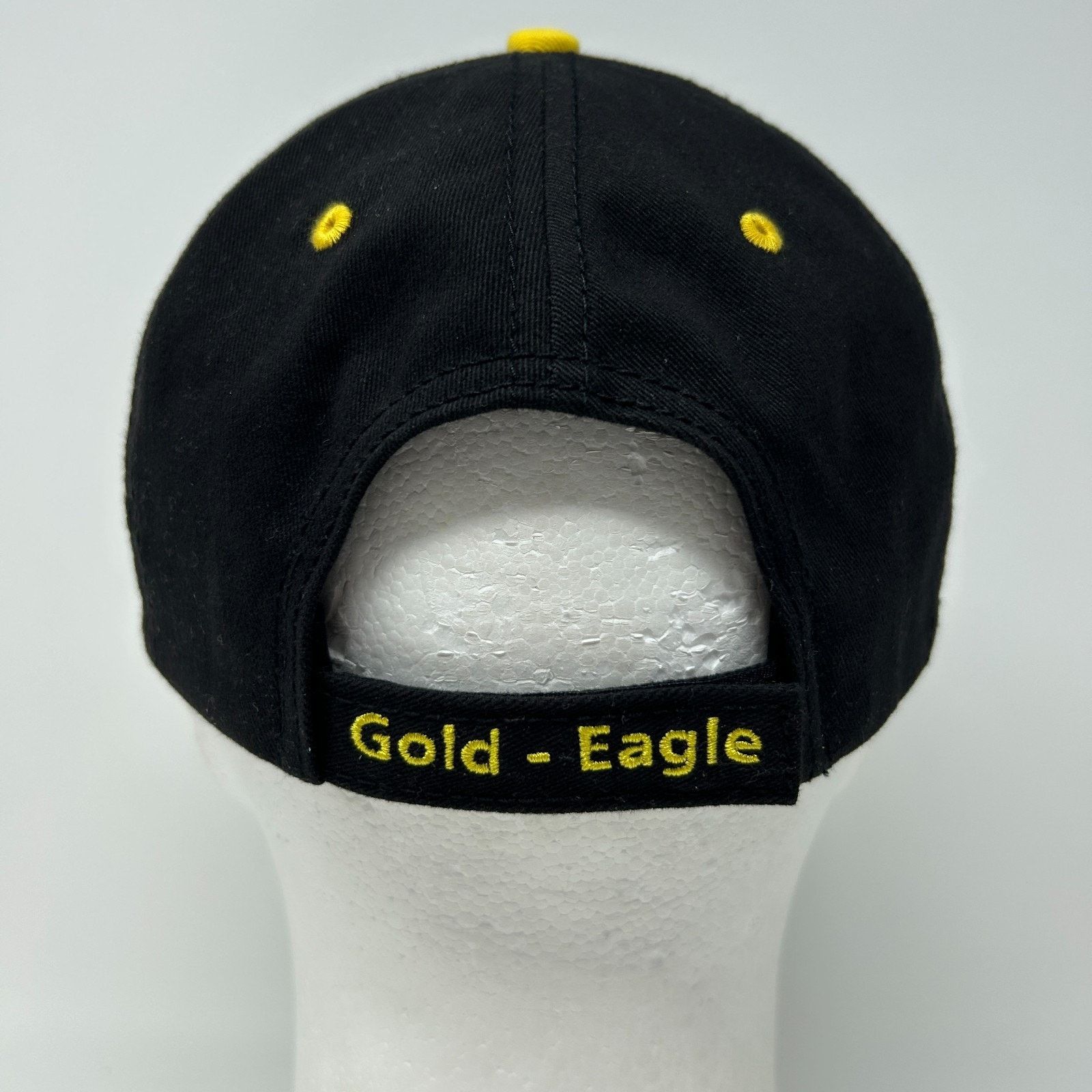 Other GEC Gold Eagle Coop Hat Baseball Cap Farming Farmer Size ONE SIZE - 3 Thumbnail