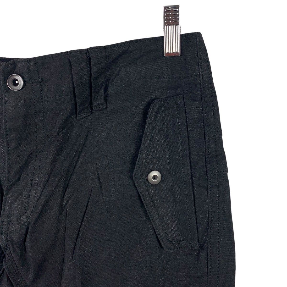 Designer × Japanese Brand SCHLUSSEL Japanesebrand cargo pants Size US 31 - 10 Thumbnail