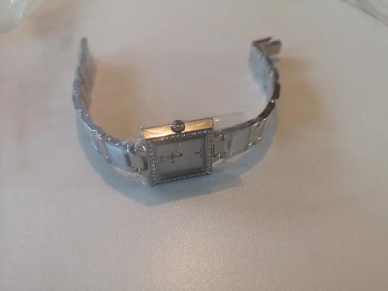 Pulsar Pulsar ladies purple silver bracelet watch Size ONE SIZE - 6 Thumbnail