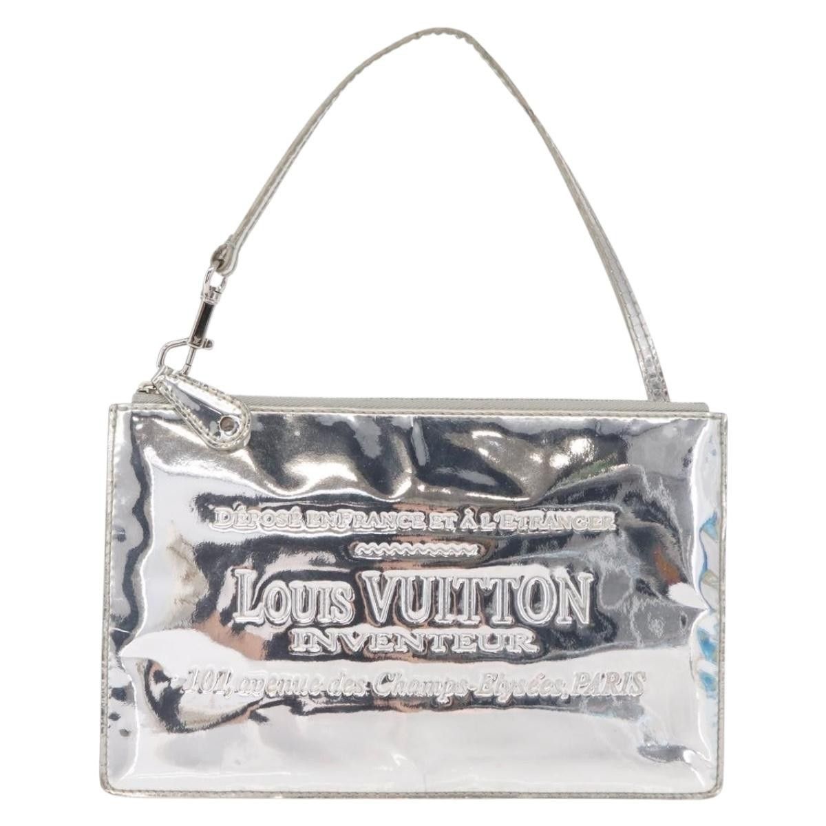 Louis Vuitton Louis Vuitton Pochette Clutch Monogram Miroir PVC Size ONE SIZE - 1 Thumbnail