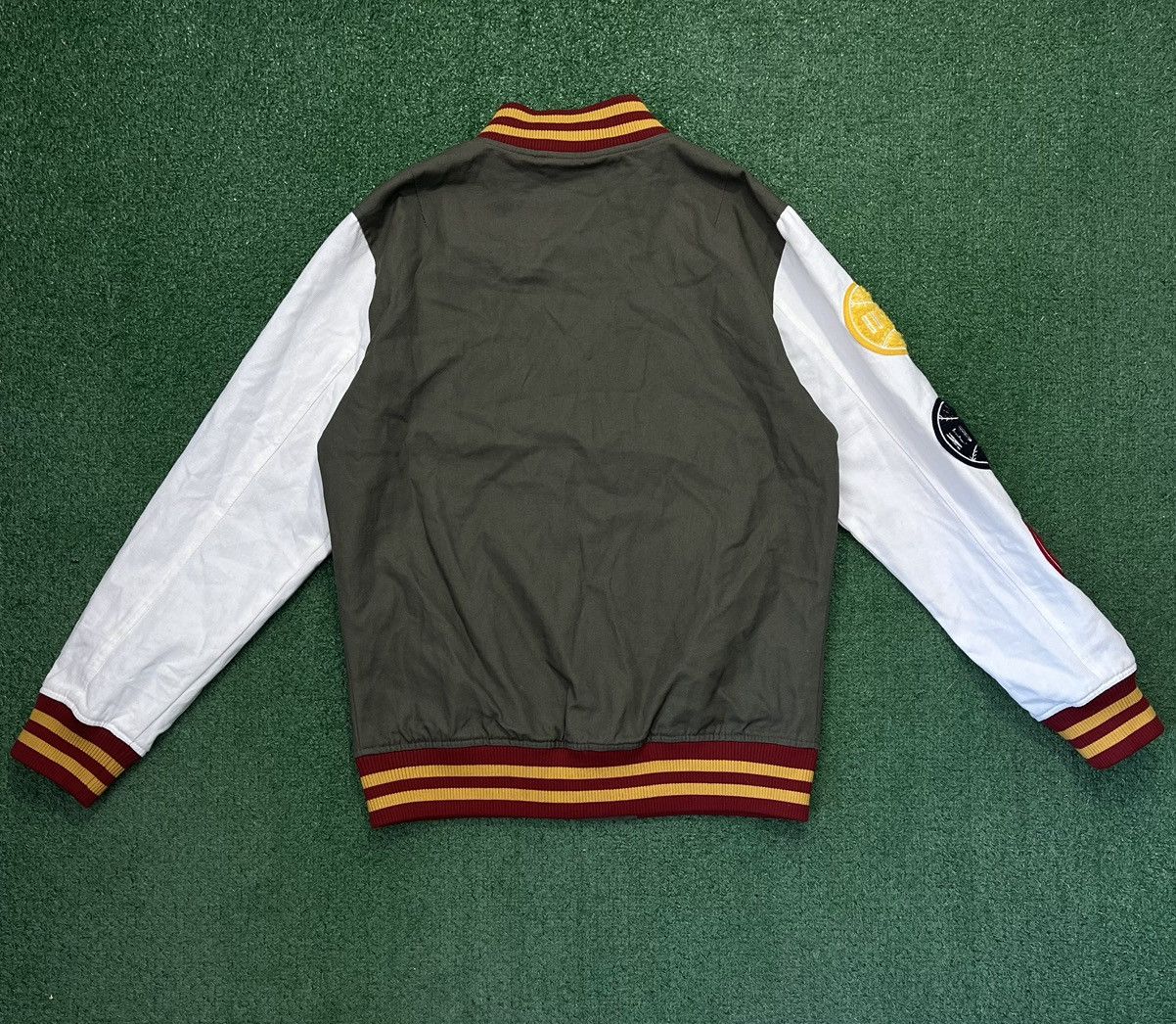 New Era New Era Bomber Baseball Jacket Size US M / EU 48-50 / 2 - 2 Thumbnail
