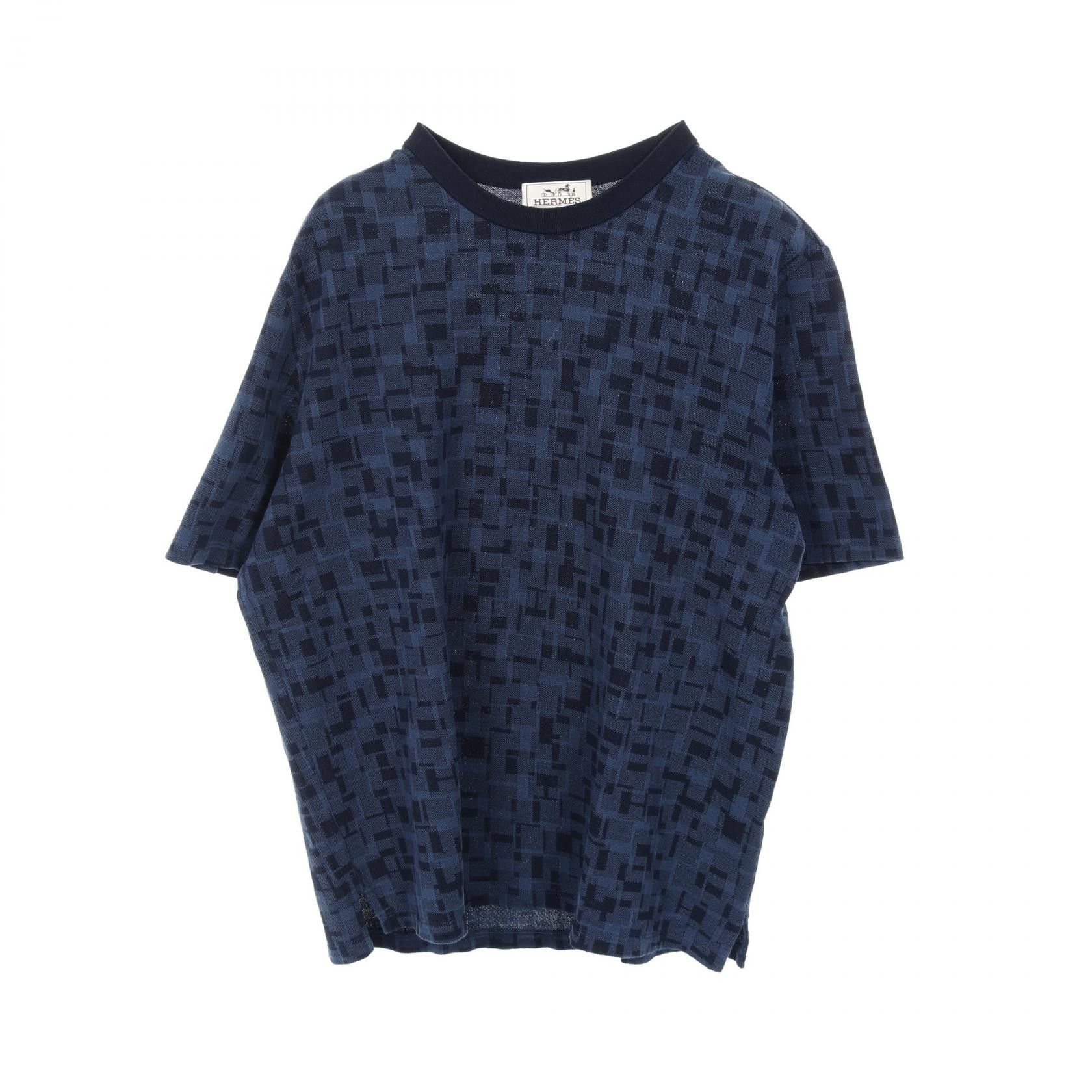 Hermes Hermes Calques en H Cotton Top Cotton Tops DUTY FREE for USA