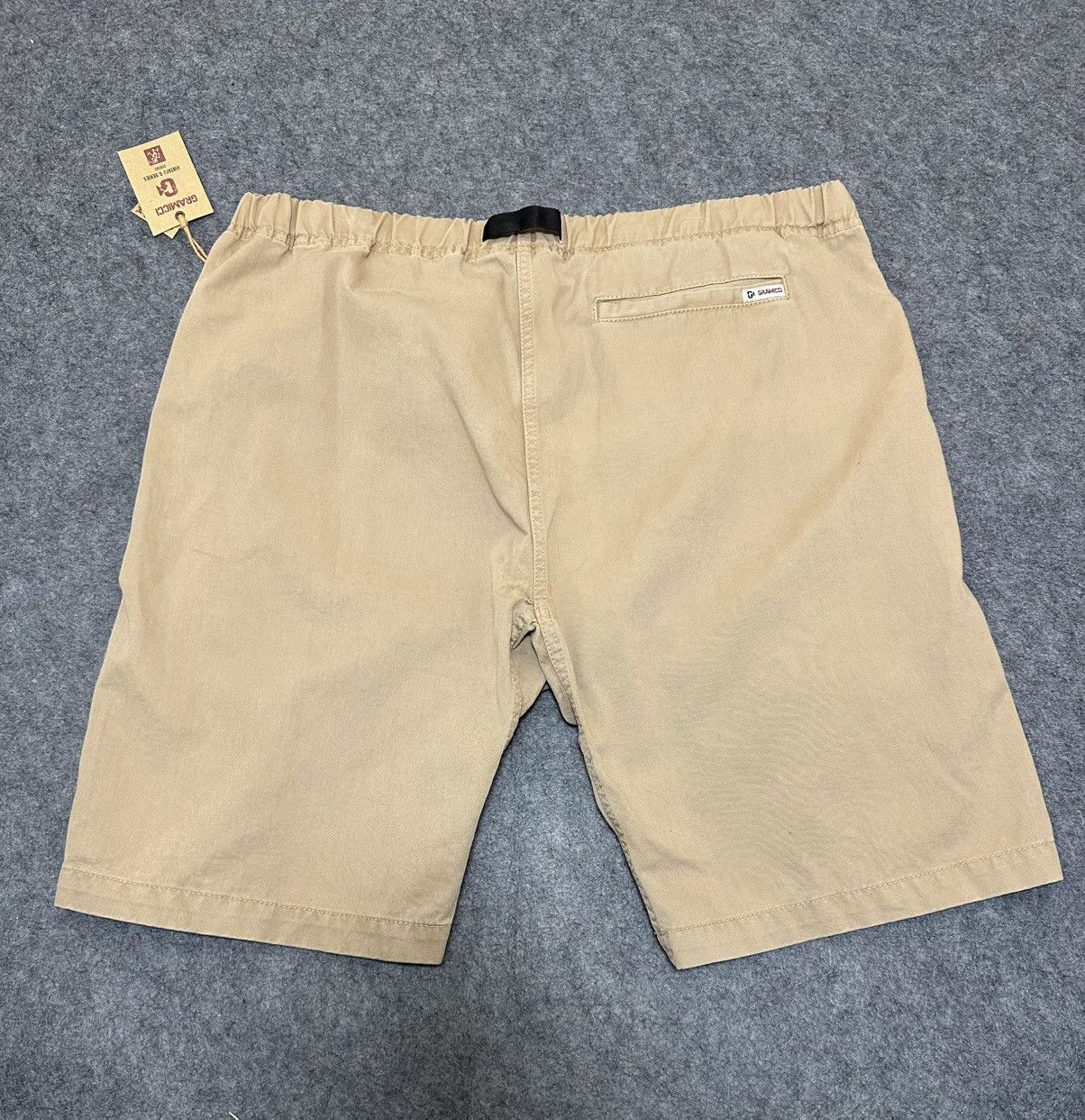 Gramicci Gramicci G-Shorts,an integrated nylon belt. Size US 40 / EU 56 - 2 Thumbnail