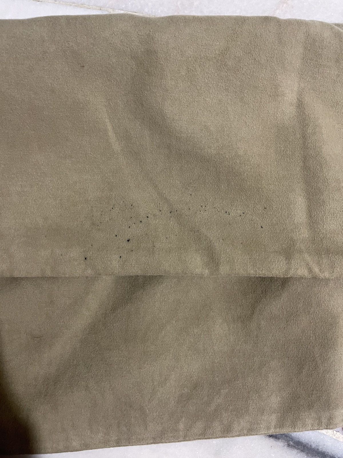 90s Helmut Lang Moleskin Jeans