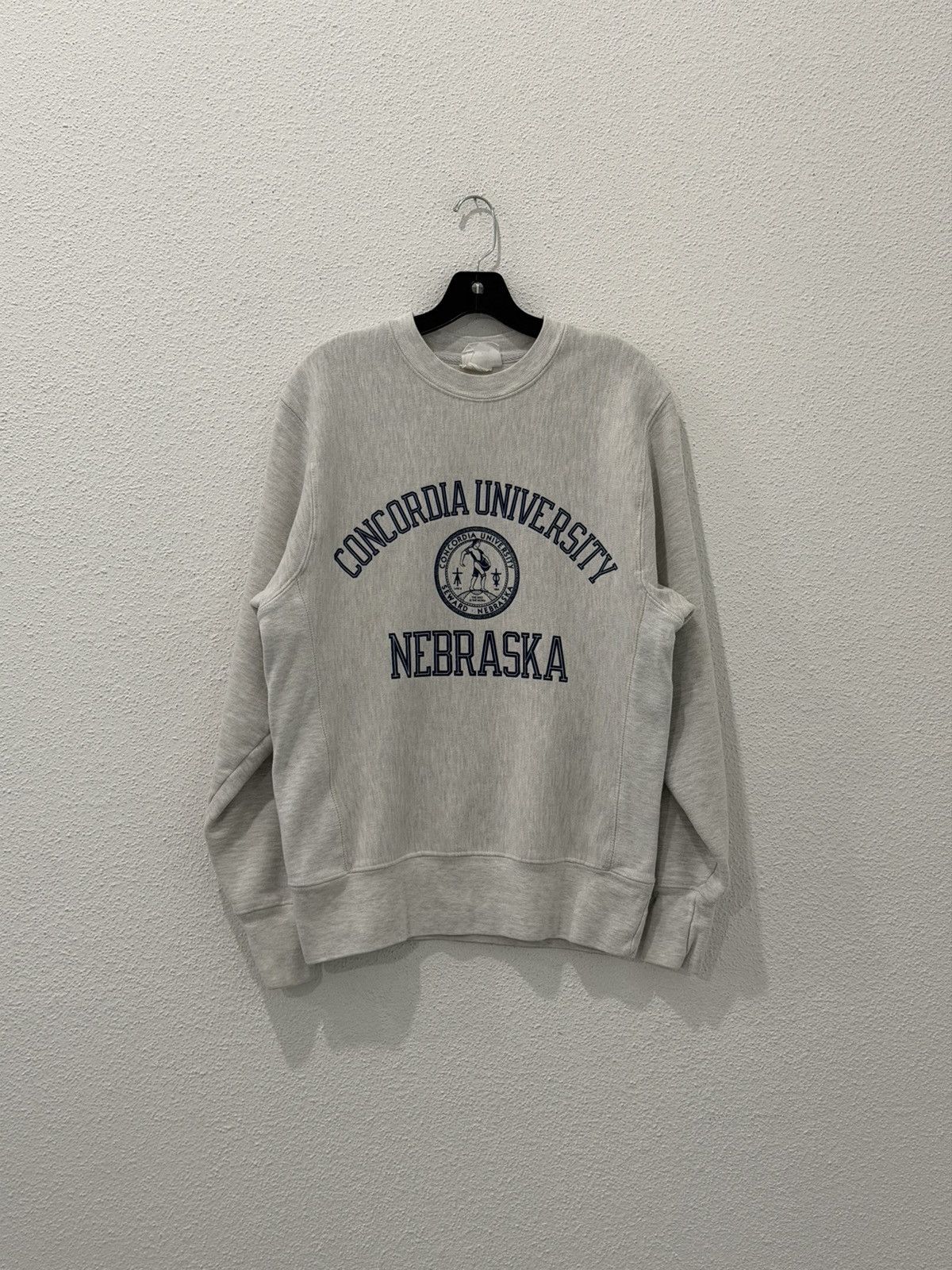 Champion Concordia University Nebraska Champion ReverseWeave Collegia Size US S / EU 44-46 / 1 - 1 Thumbnail