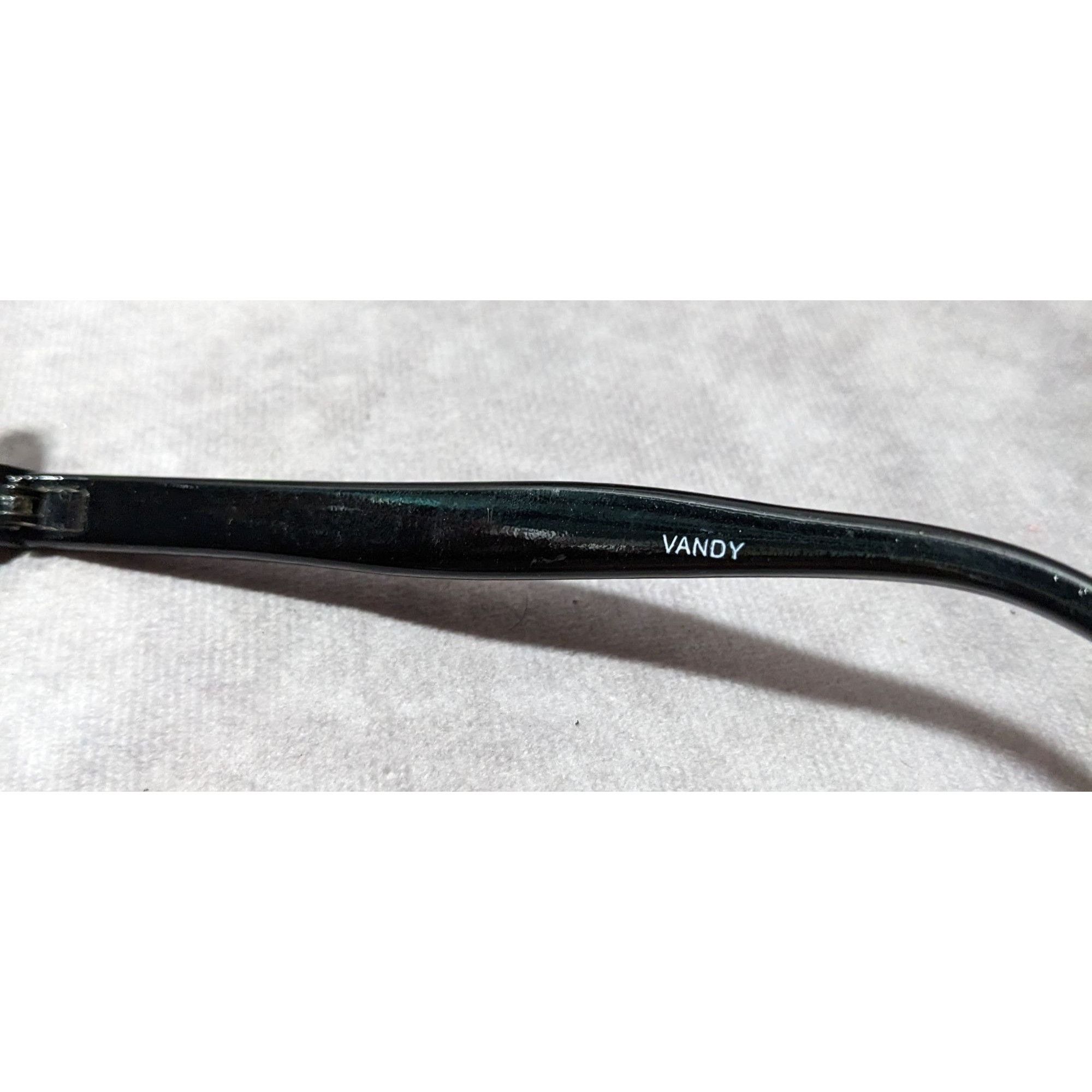 Other Vandy Retro Gothic Round Frame Sunglasses Size ONE SIZE - 7 Thumbnail