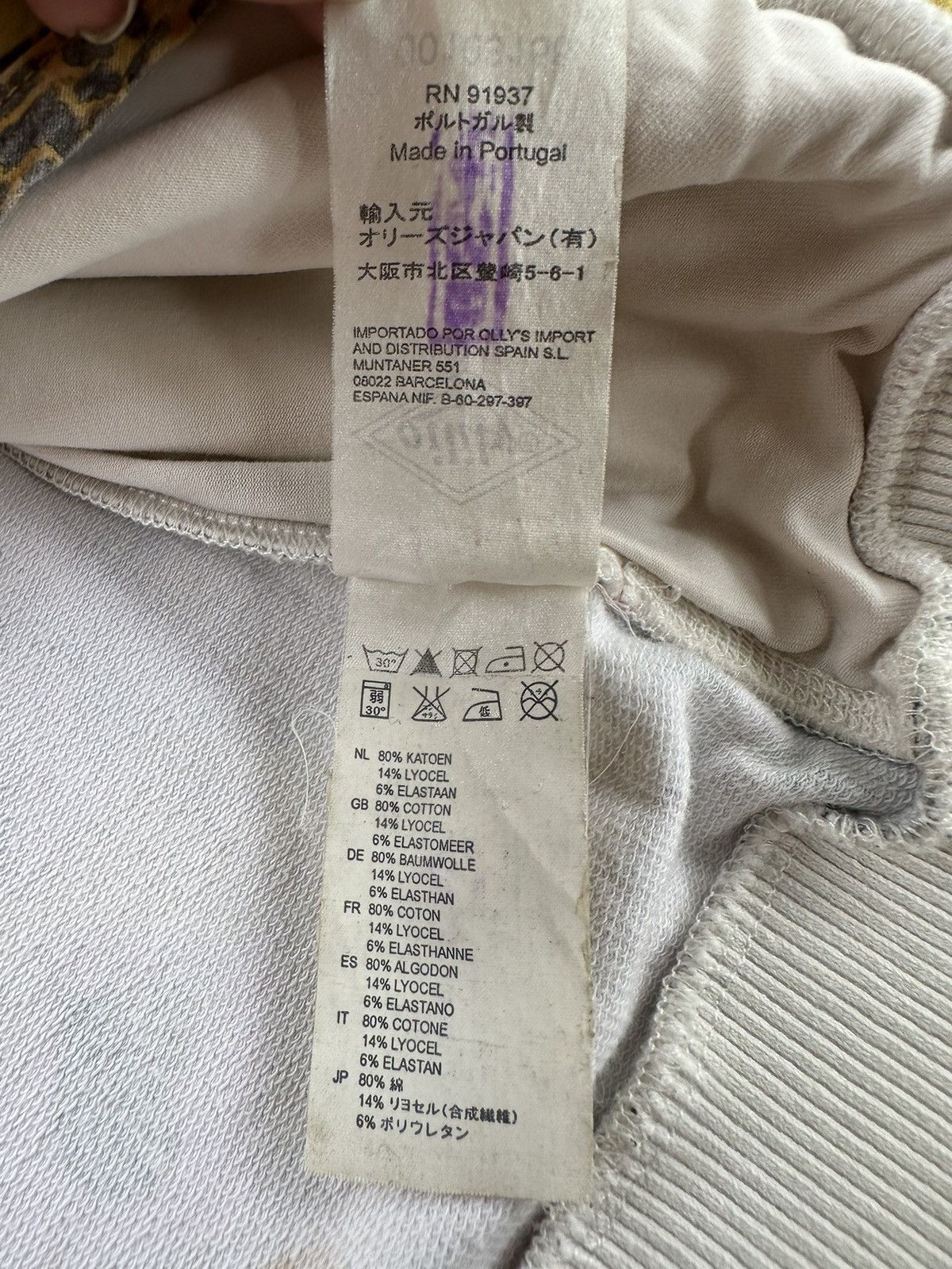 Beauty Beast × Hysteric Glamour × Japanese Brand OILILY FUR ZIPPER HOODIE AOP ISSEY MIYAKE STYLE Size M / US 6-8 / IT 42-44 - 10 Thumbnail