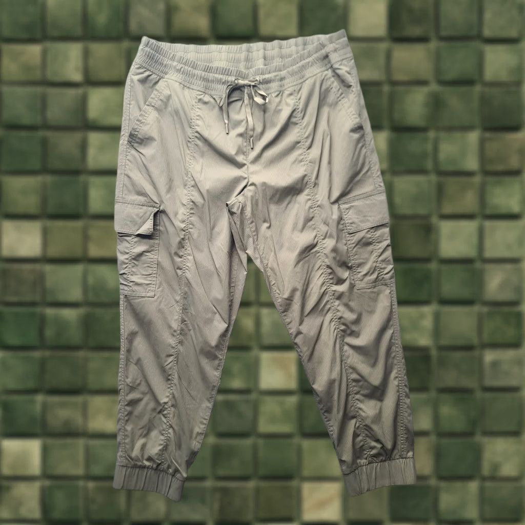 Eddie Bauer Eddie Bauer Flagship Pants Womens XL Travex Guide Pro Jogger Hiking Gorpcore Size 40" / US 18 - 1 Thumbnail