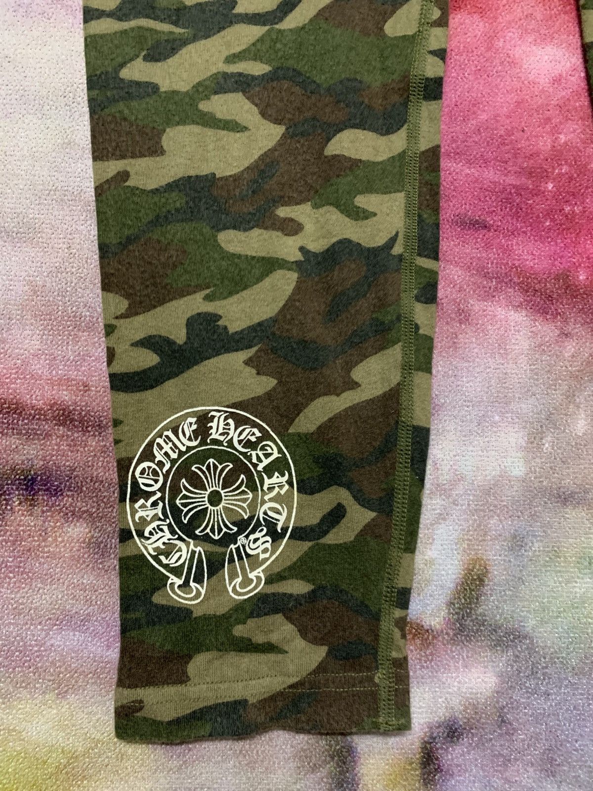 Chrome Hearts Chrome Hearts Woodland Camo Leggings Size 26" / US 2 / IT 38 - 4 Thumbnail