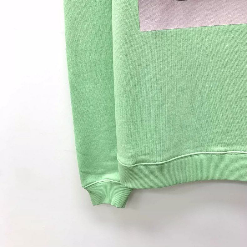 Loewe Loewe Light green ceramic photographic printed cotton roun Size S / US 4 / IT 40 - 4 Thumbnail