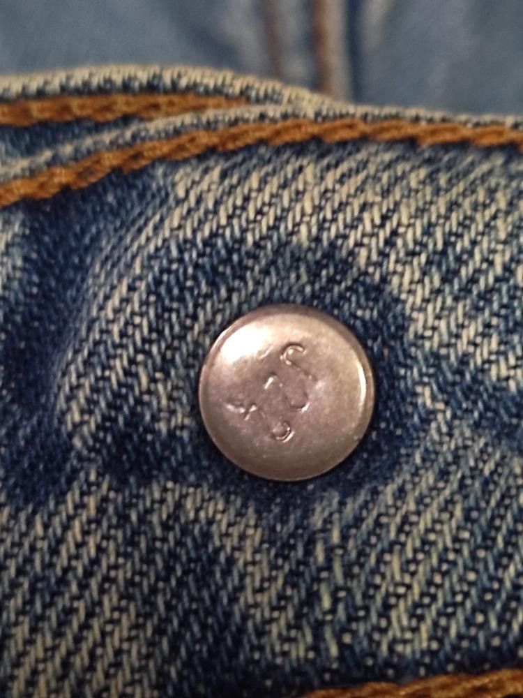Levi's Vintage Clothing × Vintage VINTAGE LEVIS SILVER TAB BAGGY DISTRESS JEANS FADED Size US 31 - 11 Thumbnail