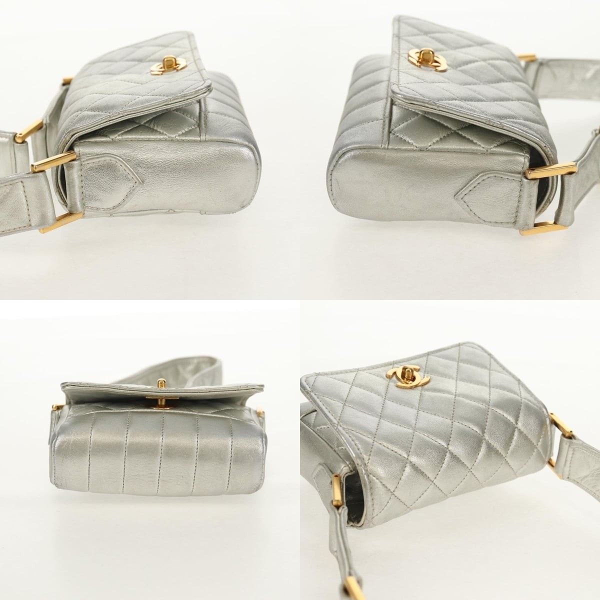 Chanel Chanel Matelasse Shoulder Bag Size ONE SIZE - 3 Thumbnail