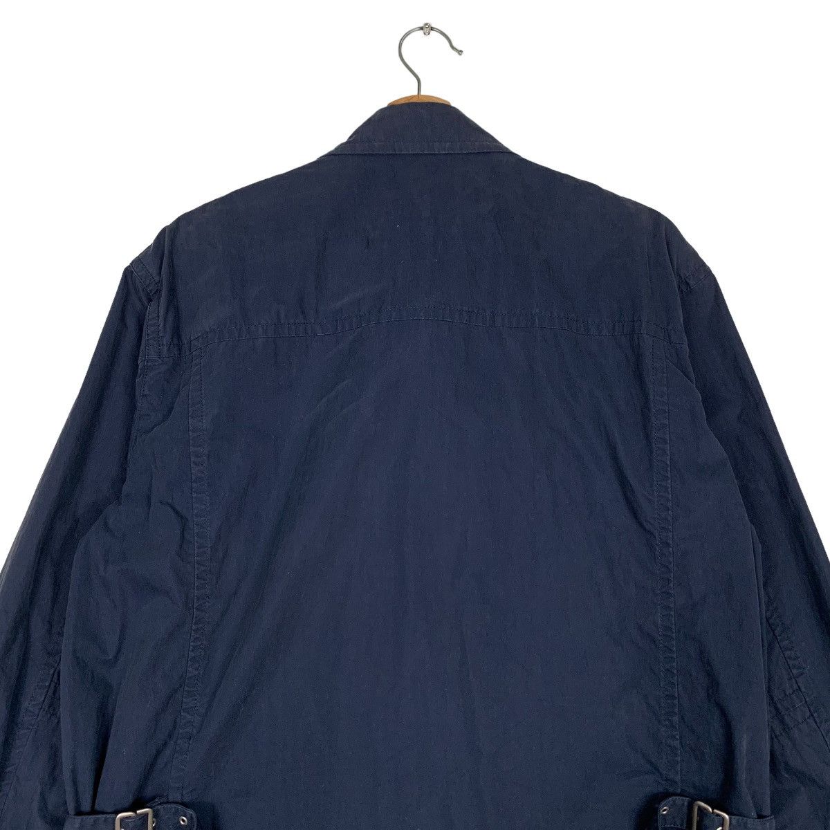 Arrow ARROW Blue Casual Jacket #0479-C22 Size US L / EU 52-54 / 3 - 8 Thumbnail
