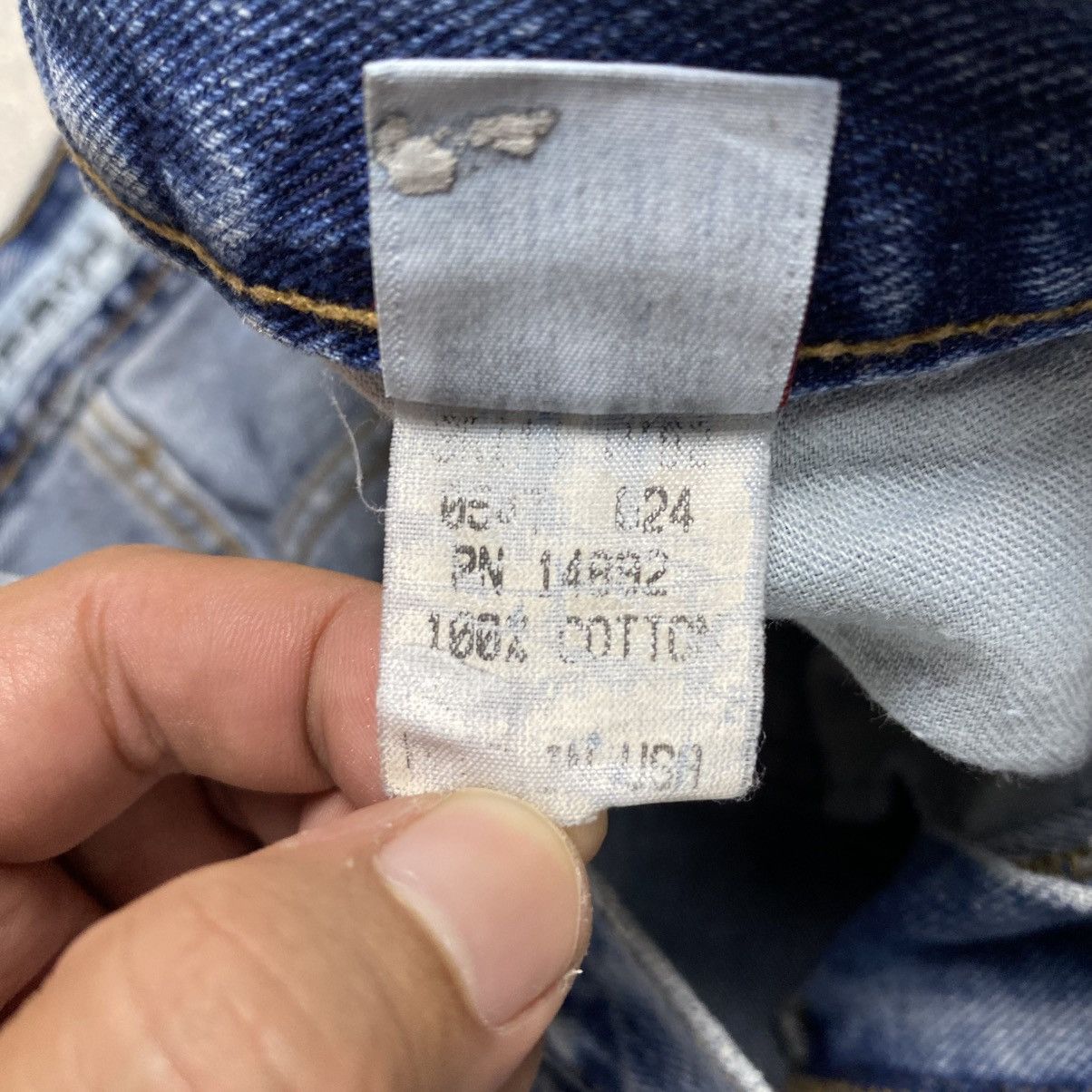 Marithe + Francois Girbaud 90s Marithe Francois Girbaud Baggy Jeans Size US 30 / EU 46 - 9 Thumbnail