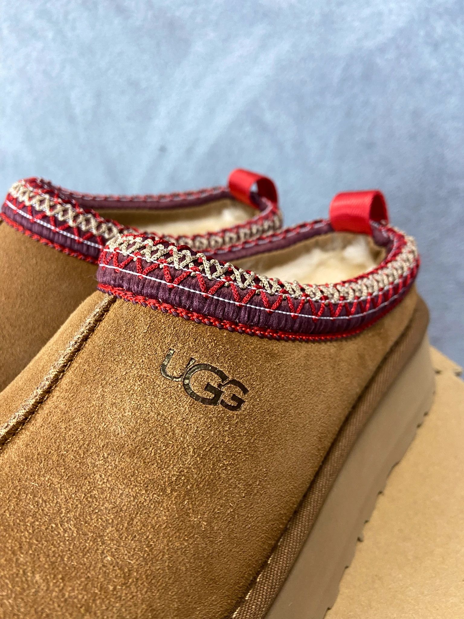 Ugg UGG Brown Winter Boots Size EU 37 Size US 7 / IT 37 - 3 Thumbnail