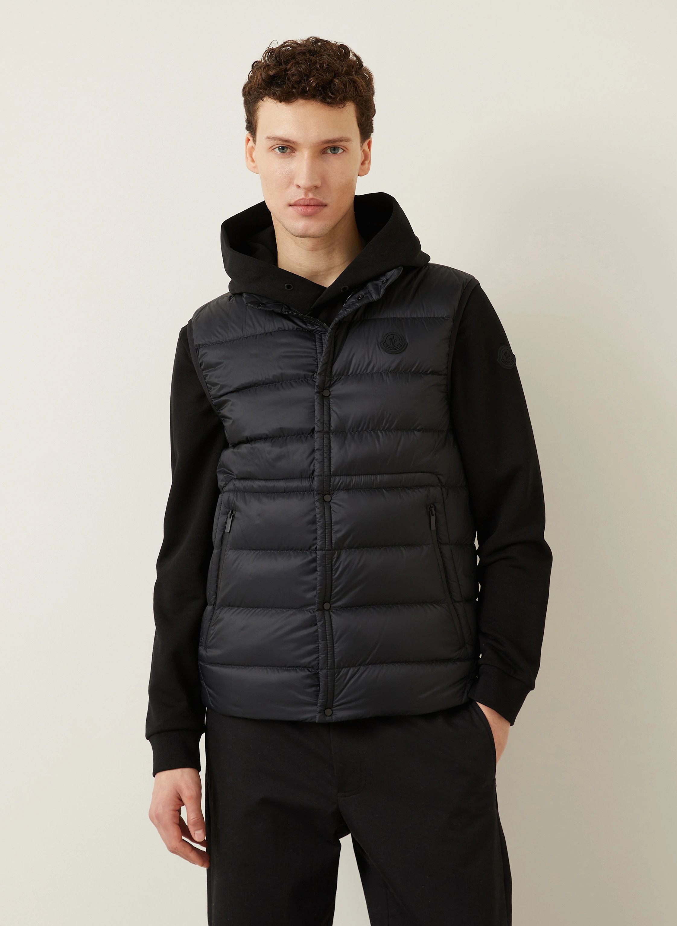 Moncler Giubbotto Plaret Vest Size US XXL / EU 58 / 5 - 4 Thumbnail