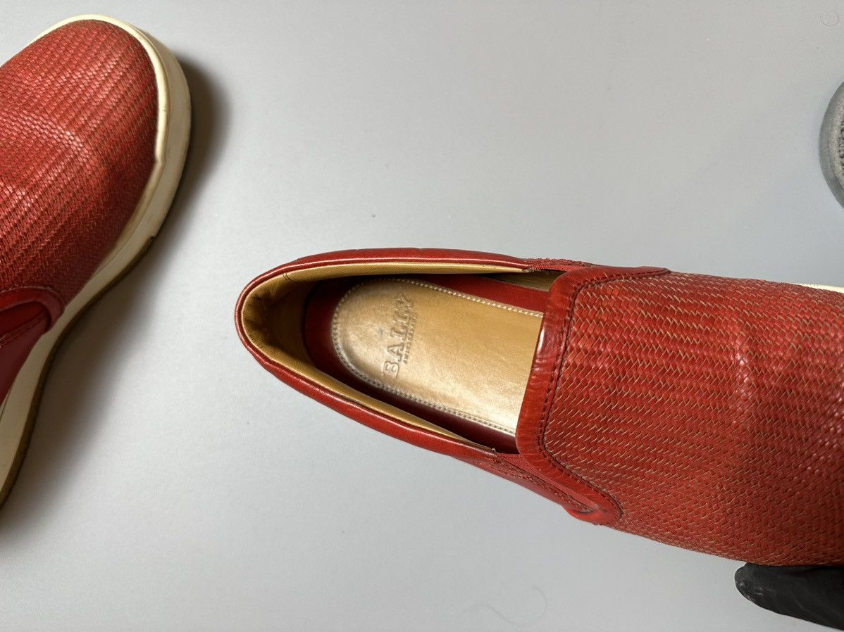 Bally Bally luxury men footwear 8,5/10 condition Size US 9 / EU 42 - 5 Thumbnail