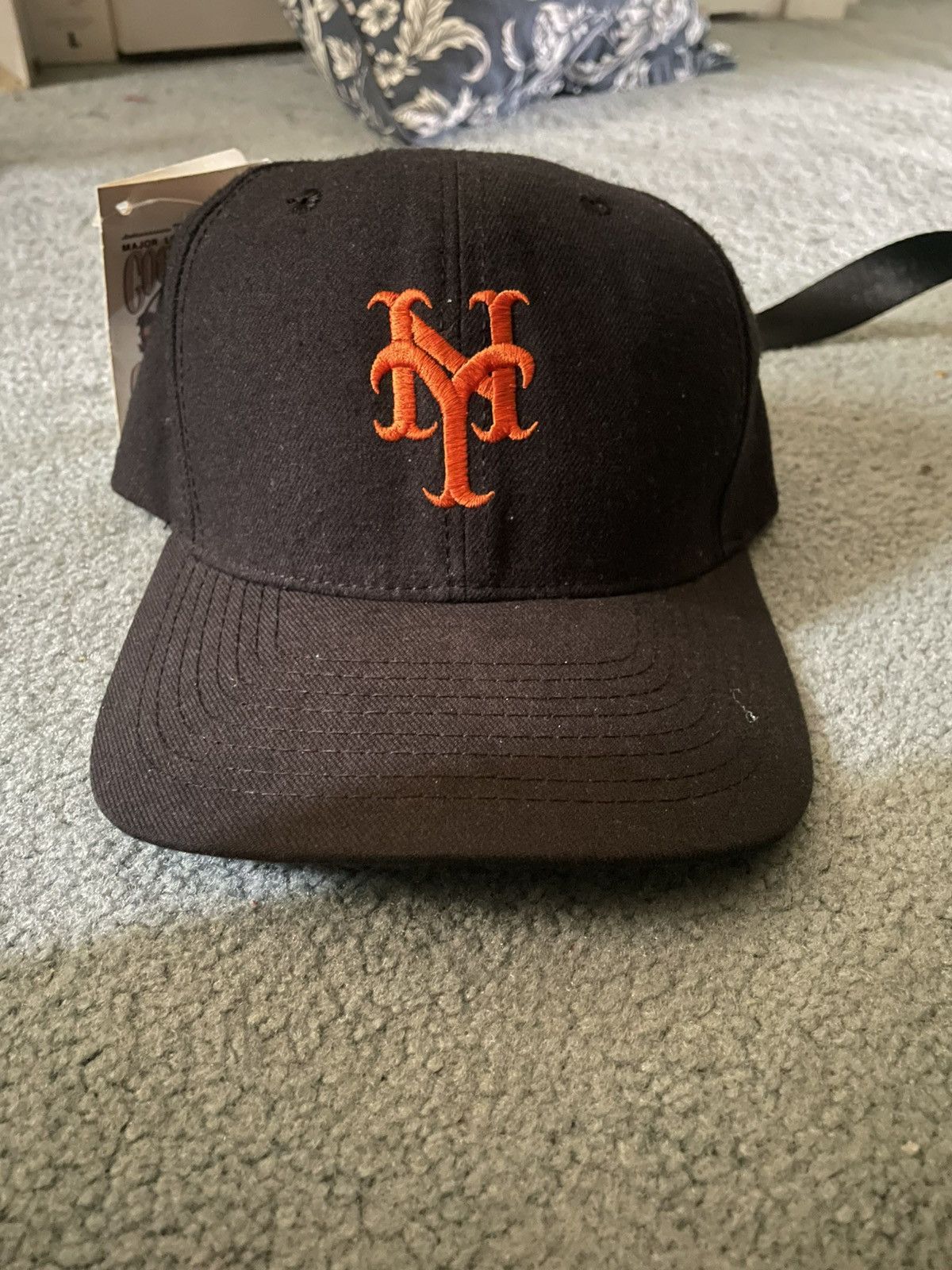 American Needle Vintage New York Giants/Mets Size ONE SIZE - 1 Thumbnail