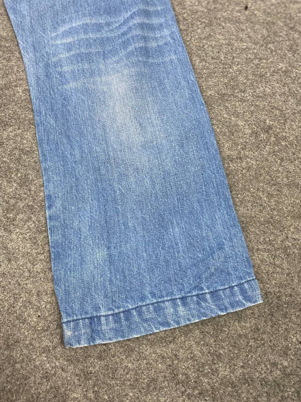 Japanese Brand vintage japanese brands usn style denim nice design Size US 32 / EU 48 - 6 Thumbnail