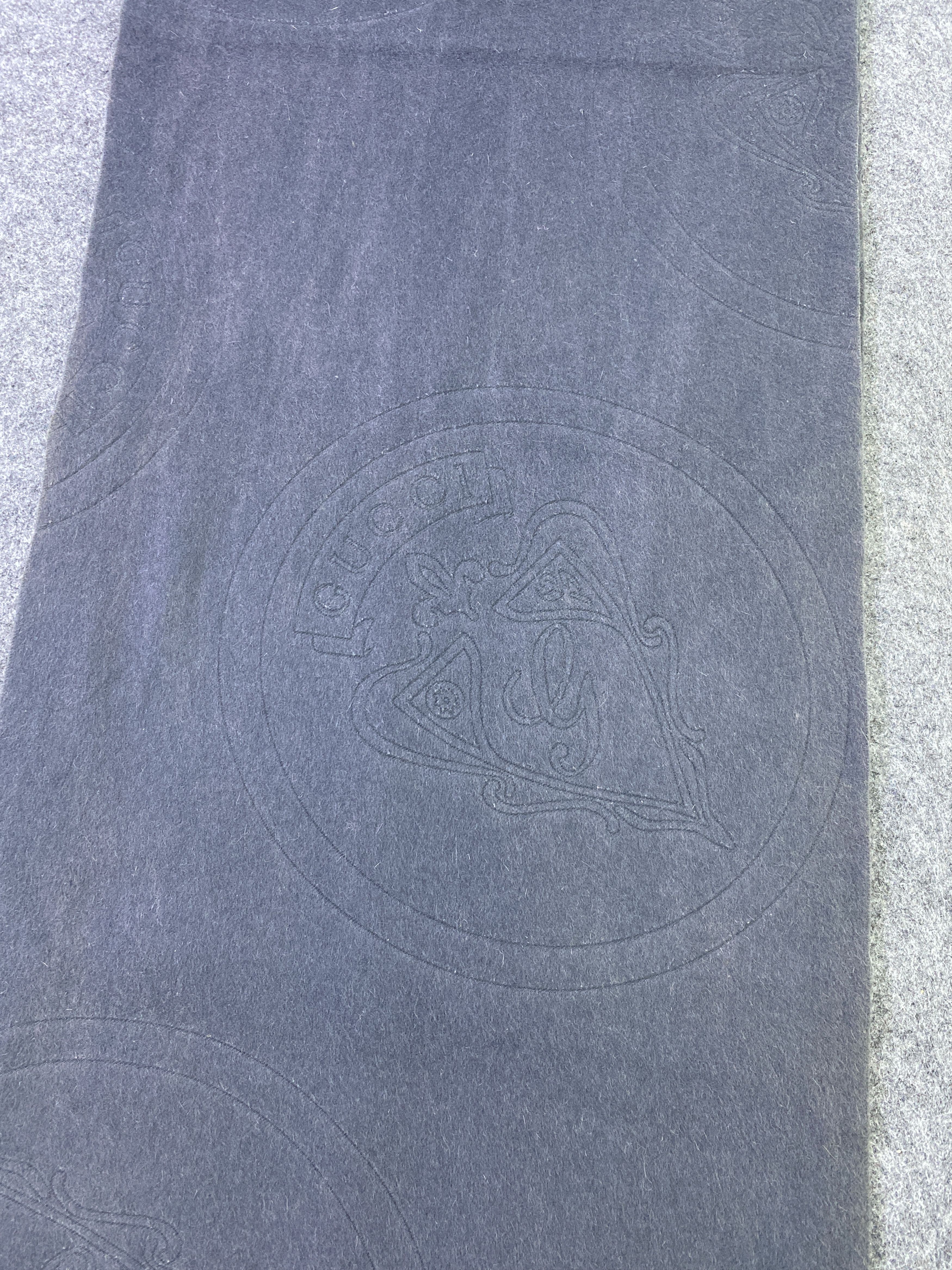 Gucci GUCCI Scarf / Muffler / Neckwear -T995 Size ONE SIZE - 5 Thumbnail
