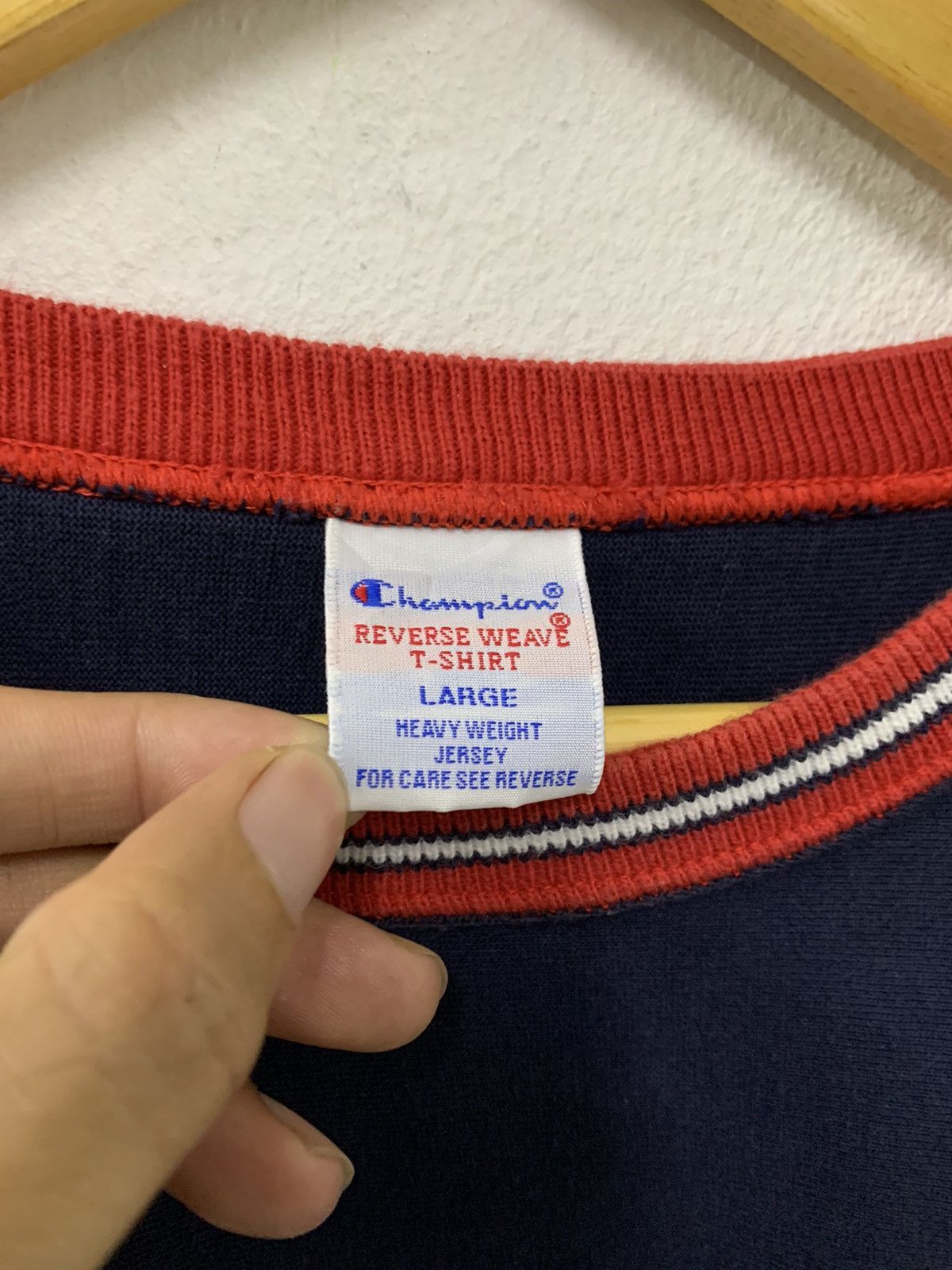 Champion Champion Reverse Weave Sweatshirt Size US L / EU 52-54 / 3 - 5 Thumbnail