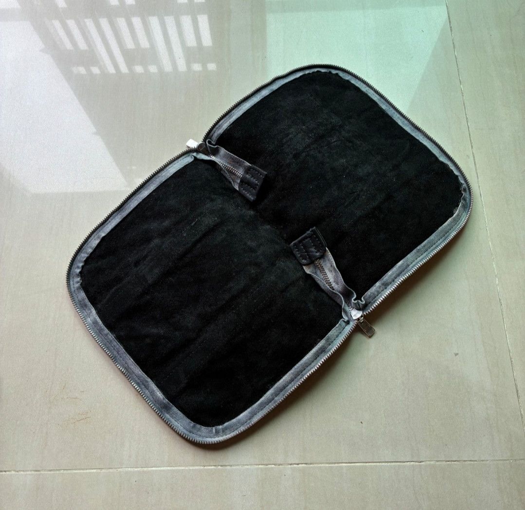 Guidi Guidi leather pouch Size ONE SIZE - 3 Thumbnail