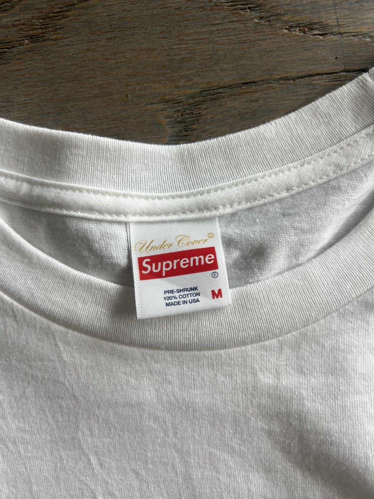 Supreme Supreme public enemy Size US M / EU 48-50 / 2 - 3 Thumbnail