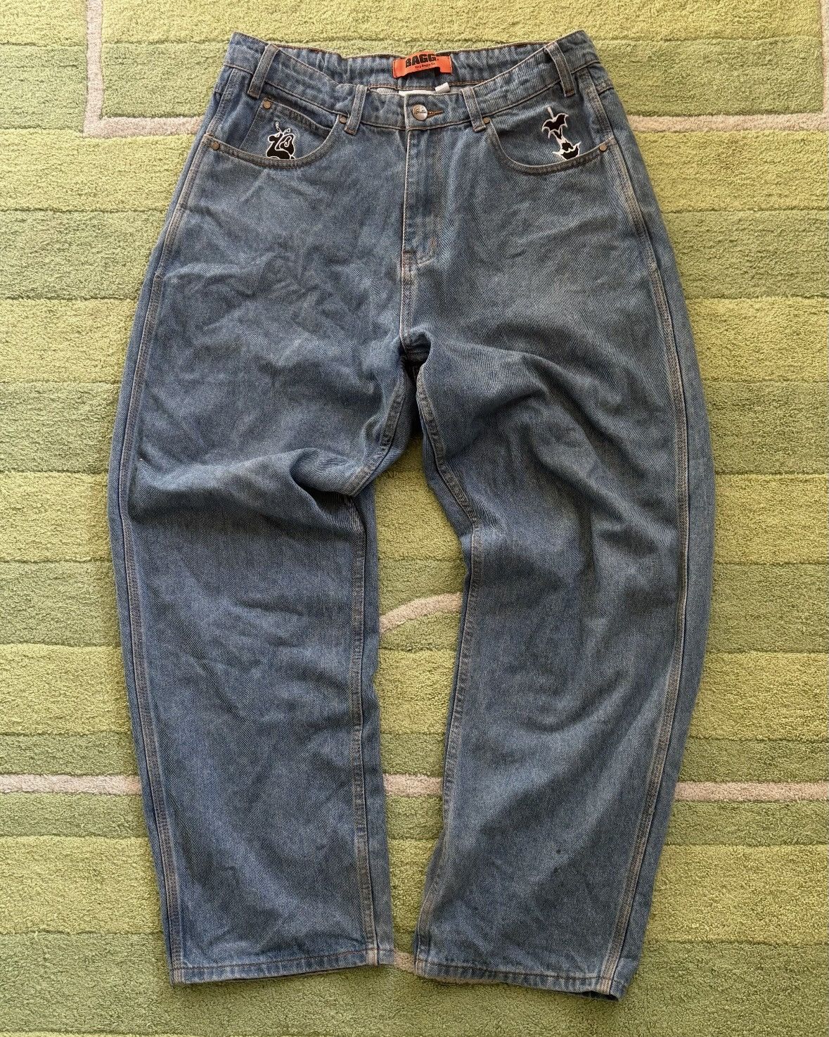 Butter Goods Butter goods critter jeans Size US 32 / EU 48 - 1 Thumbnail