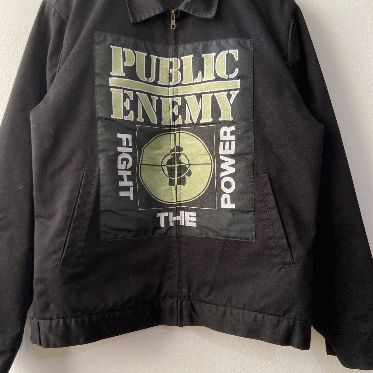 Public Enemy × Supreme × Undercover Supreme/Undercover Public Enemy Work Jacket Size US M / EU 48-50 / 2 - 4 Thumbnail