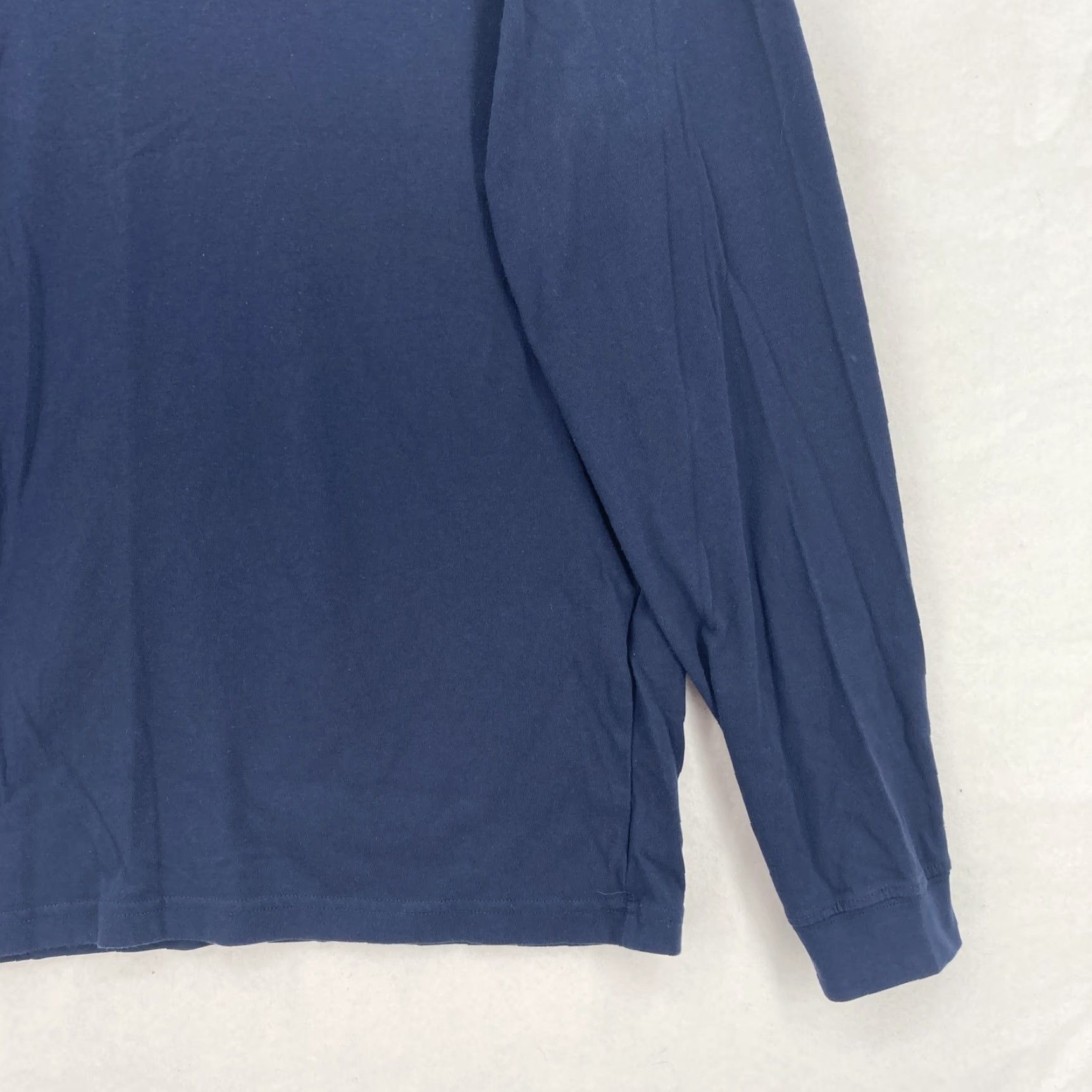 Vintage 5.11 Tactical Shirt Mens Large Navy Blue Hooded Long Sleeve Logo Lightweight Shirt Mens Large Navy Blue Hooded Long Sleeve 5.11 Tactical Size US L / EU 52-54 / 3 - 3 Thumbnail
