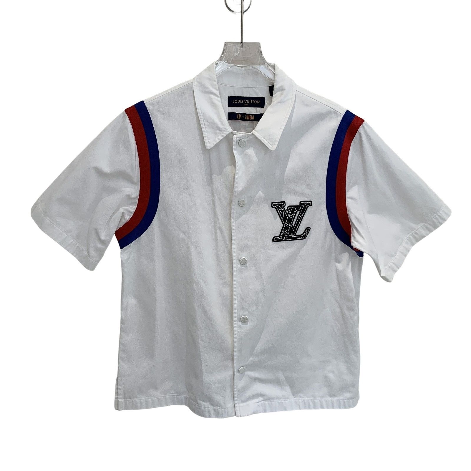 Louis Vuitton Louis Vuitton Silk City Walking Dog logo Printed