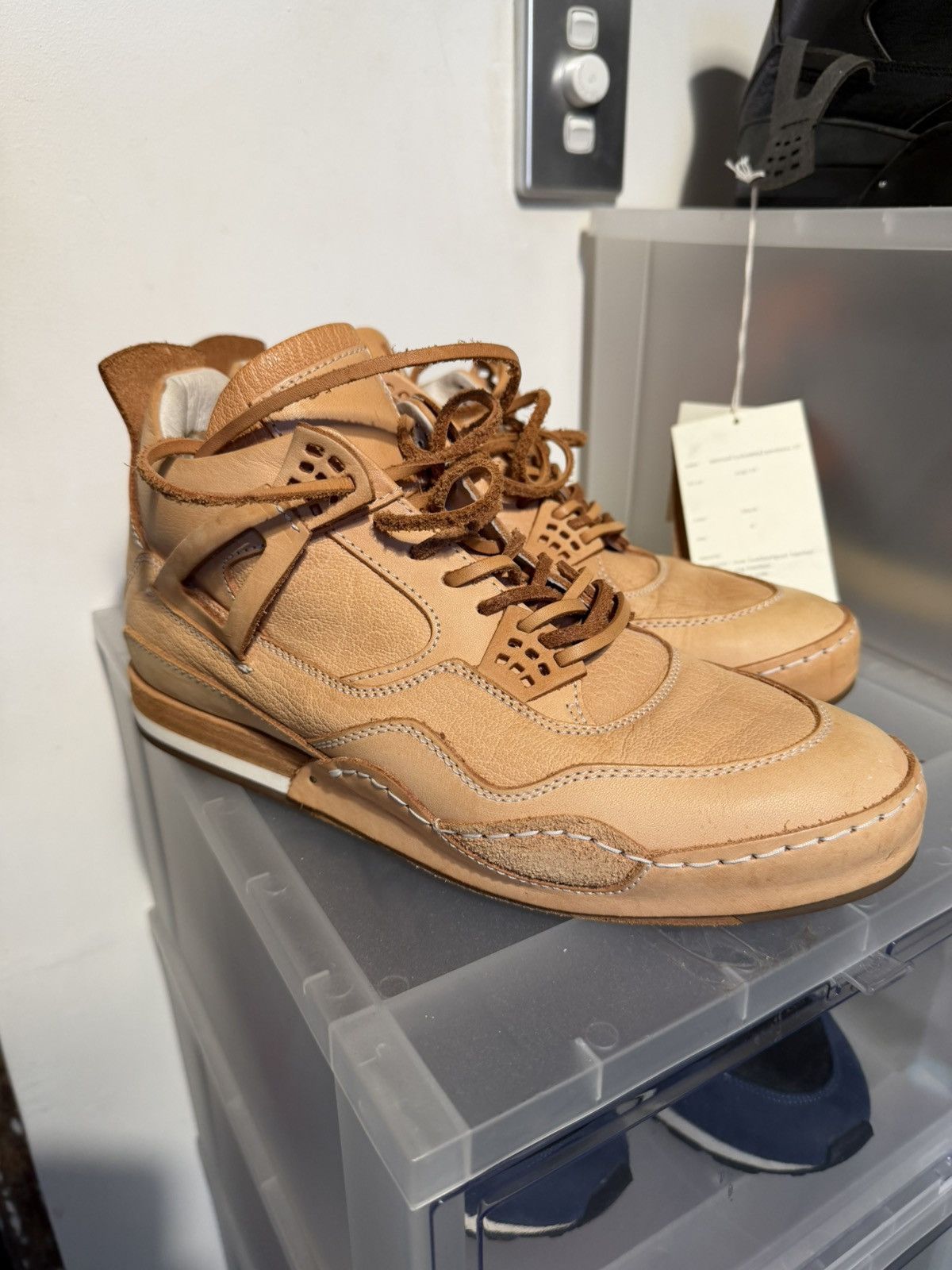 Hender Scheme Hender Scheme Manual Industrial 10 Size US 9 / EU 42 - 1 Thumbnail