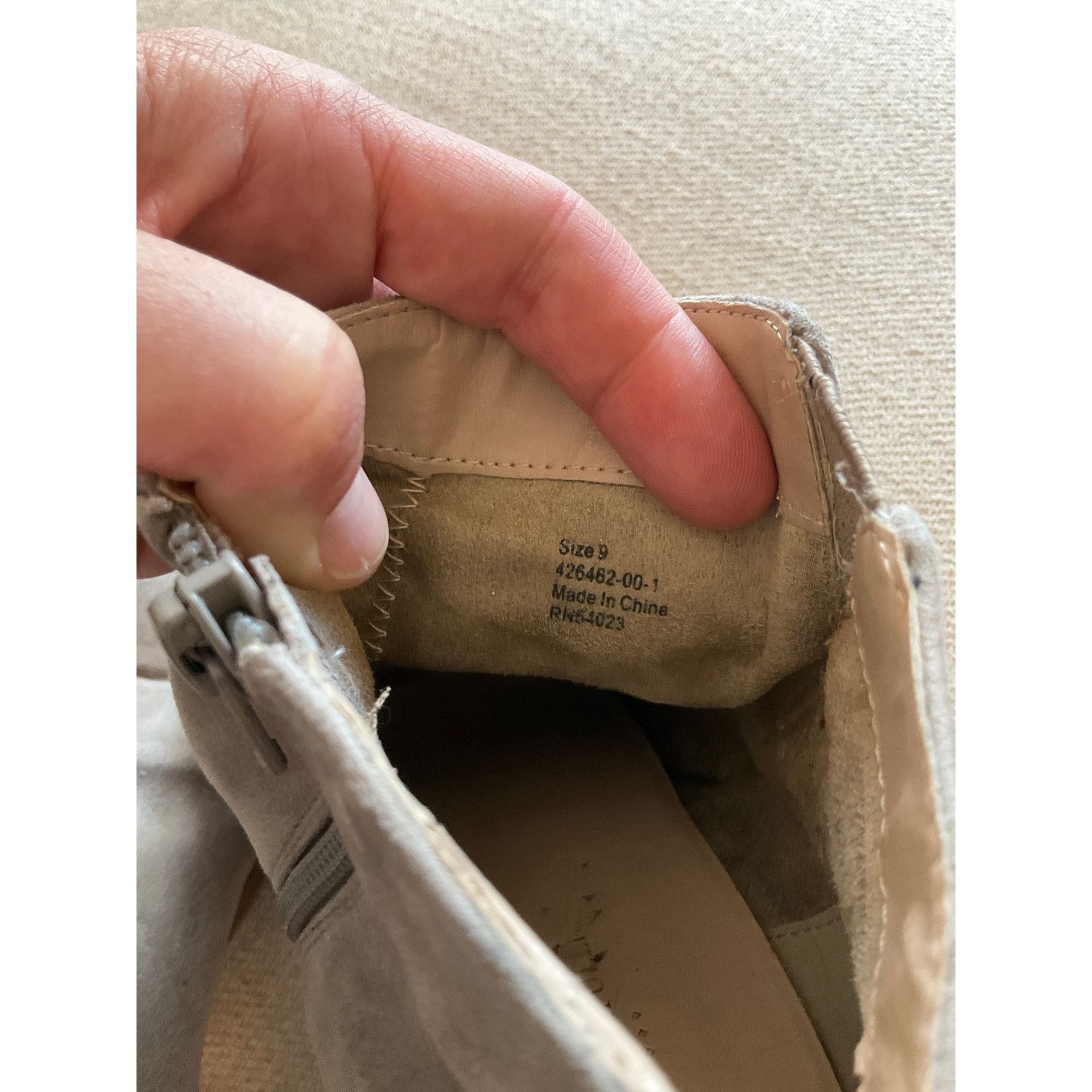 Banana Republic Womens’ Banana Republic booties, 9 Size US 9 / IT 39 - 6 Thumbnail