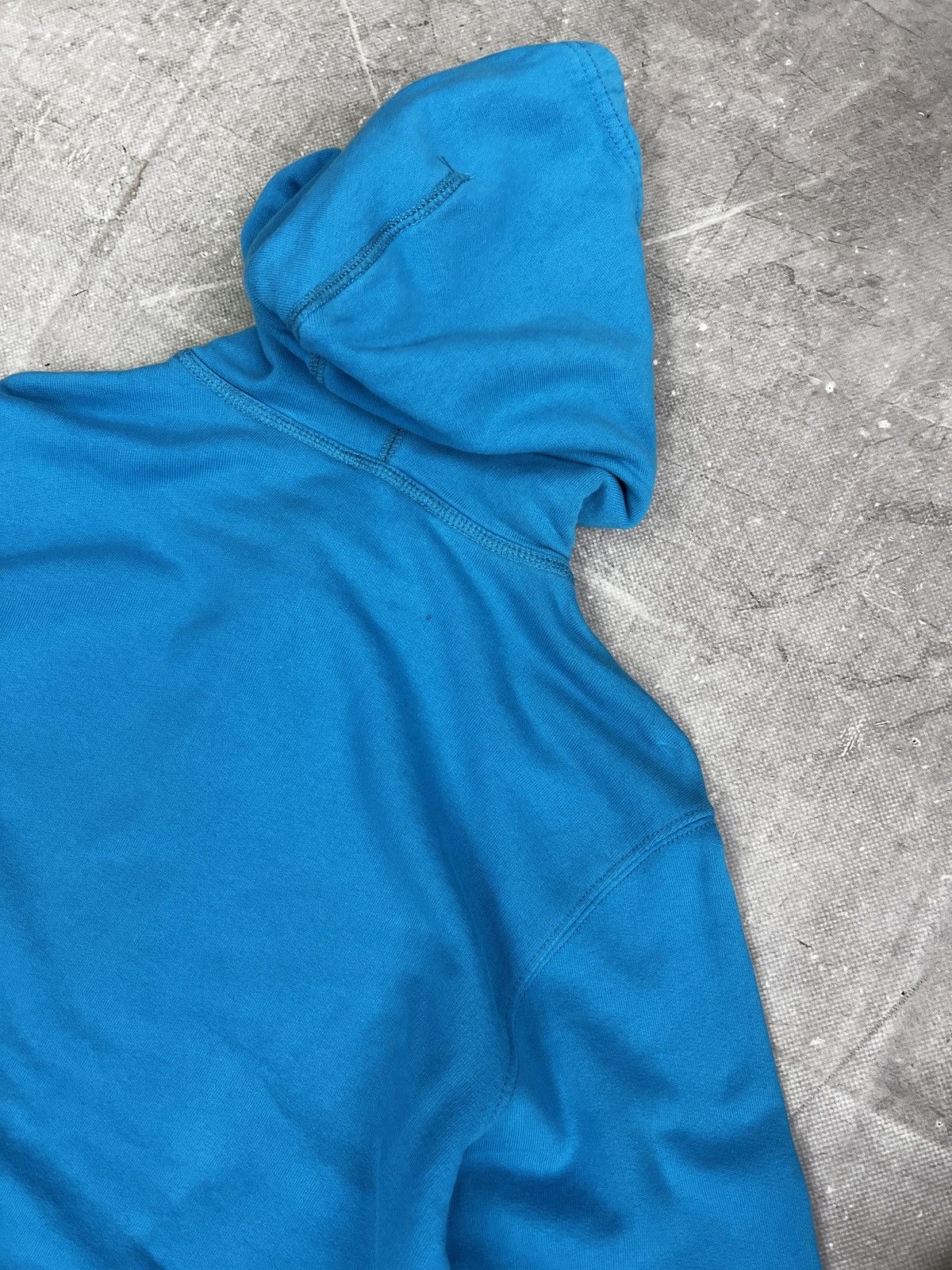 Diesel Vintage Diesel big logo Hoodie Blue Y2K Streetwear Style Size US M / EU 48-50 / 2 - 11 Thumbnail
