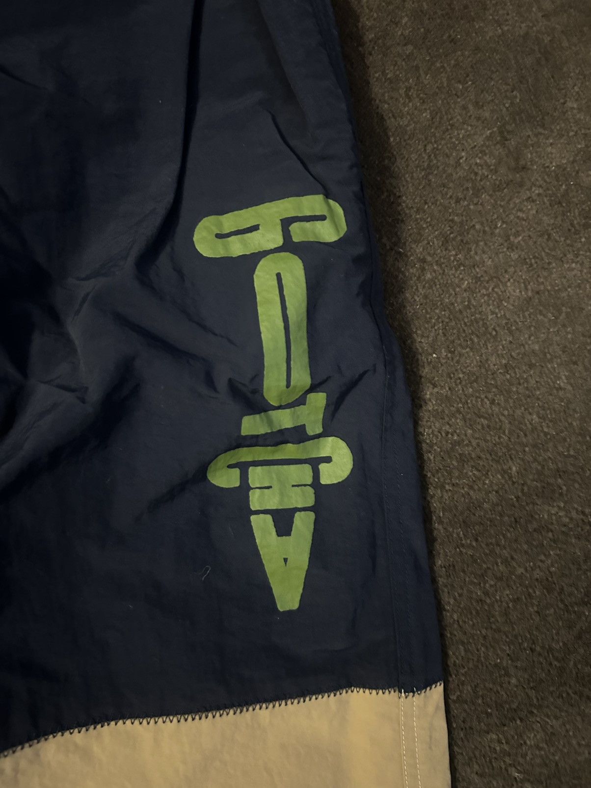 Brain Dead × Gotcha BRAIN DEAD x GOTCHA PANELED BEACH PANT Size US 34 / EU 50 - 3 Thumbnail