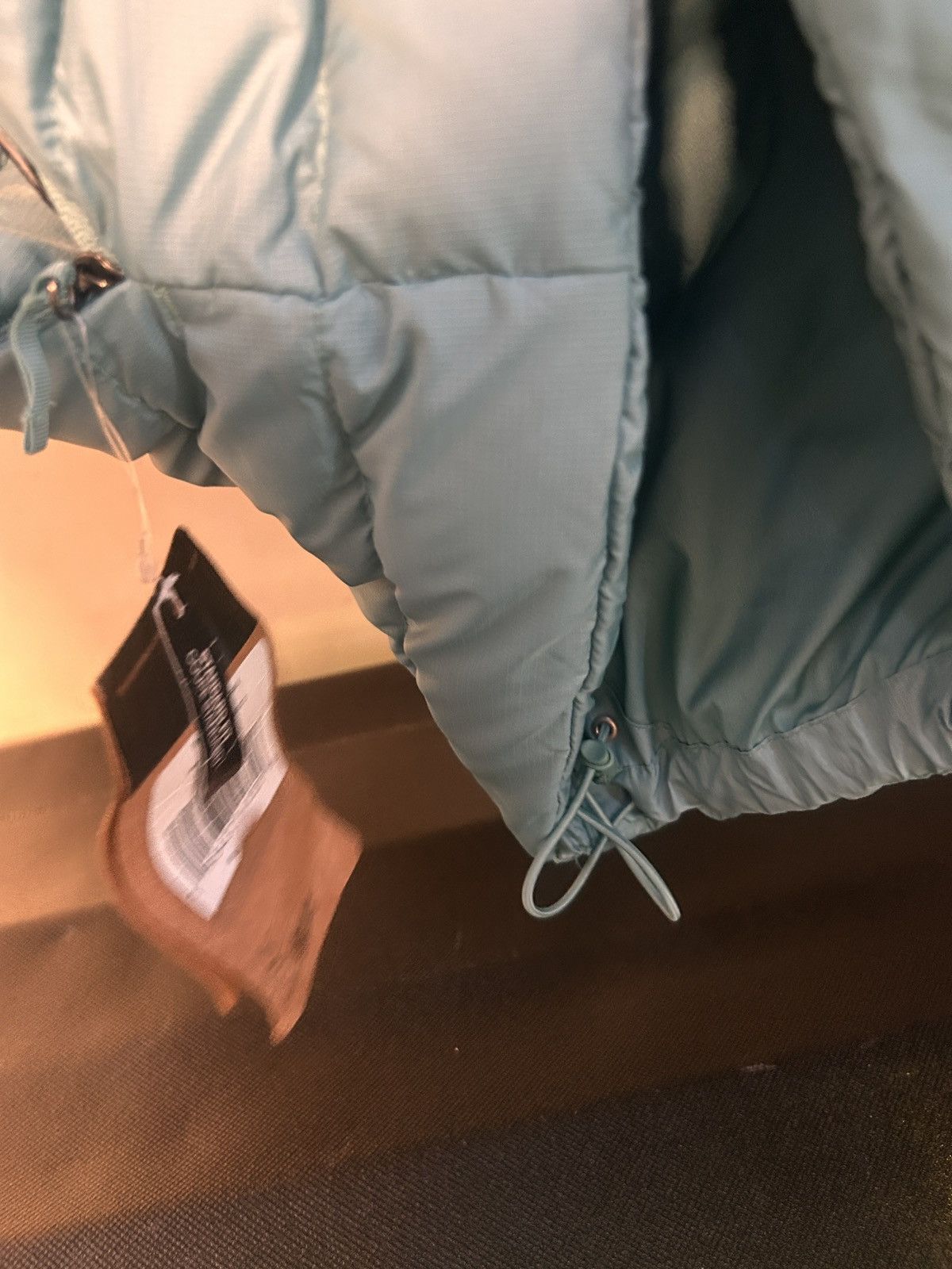The North Face North Face Light Blue Jacket New Size US S / EU 44-46 / 1 - 7 Thumbnail