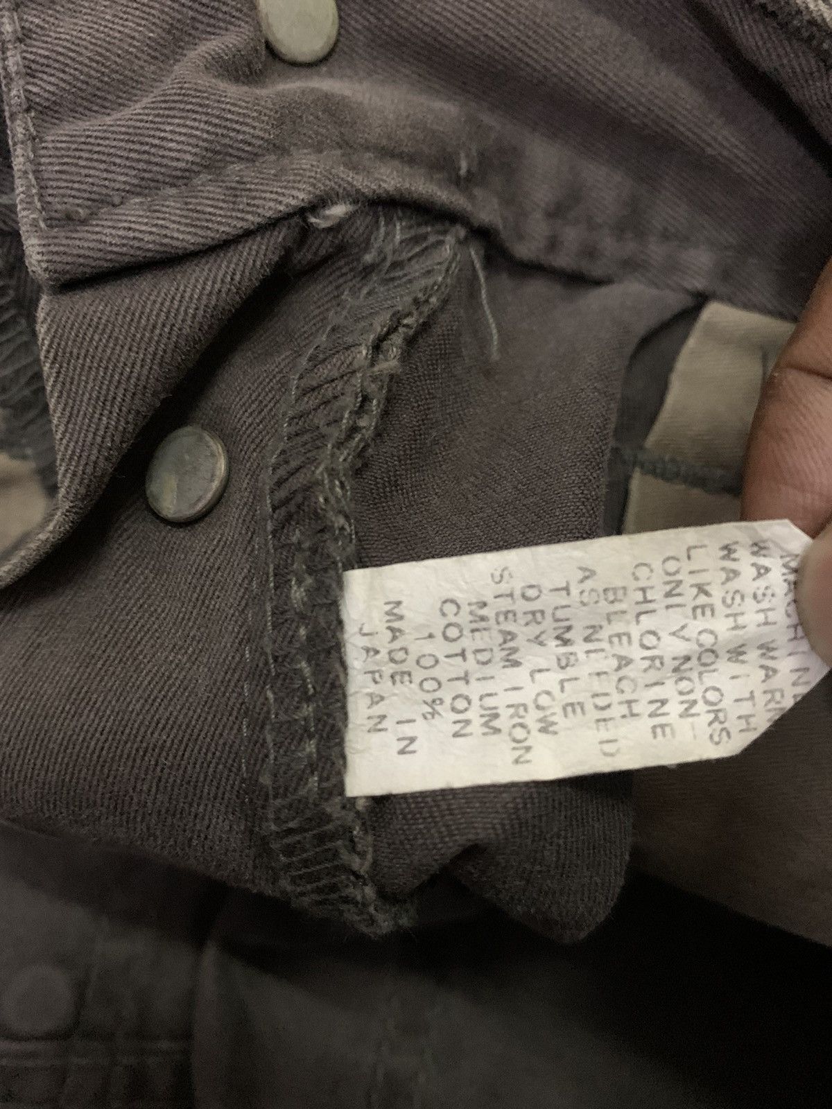 Full Count & Co. 💥Full count Co Ltd Osaka Flare Pant Size US 32 / EU 48 - 8 Thumbnail