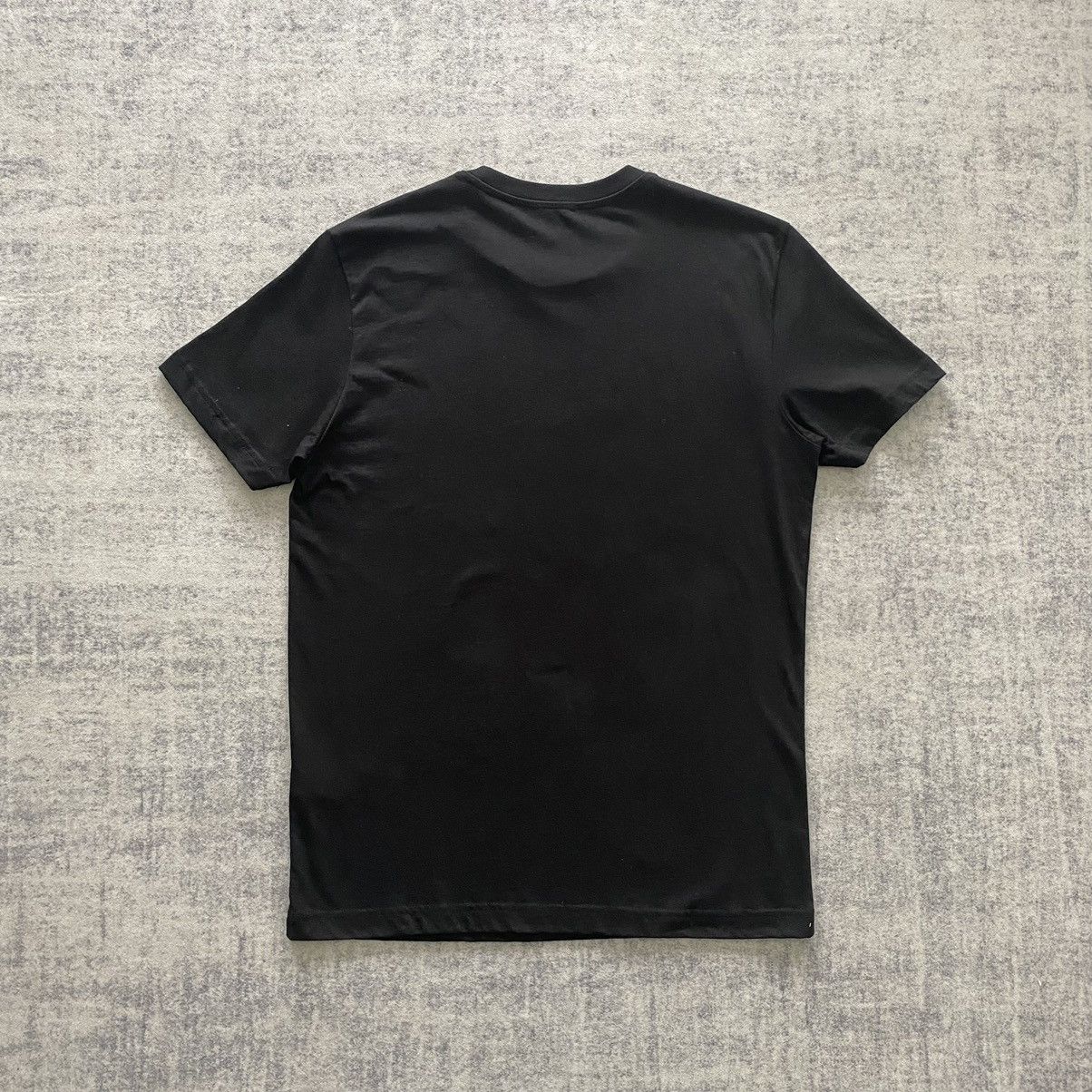 Diesel DIESEL T-Diegor-K52 T-Shirt BLACK Size M / US 6-8 / IT 42-44 - 3 Thumbnail