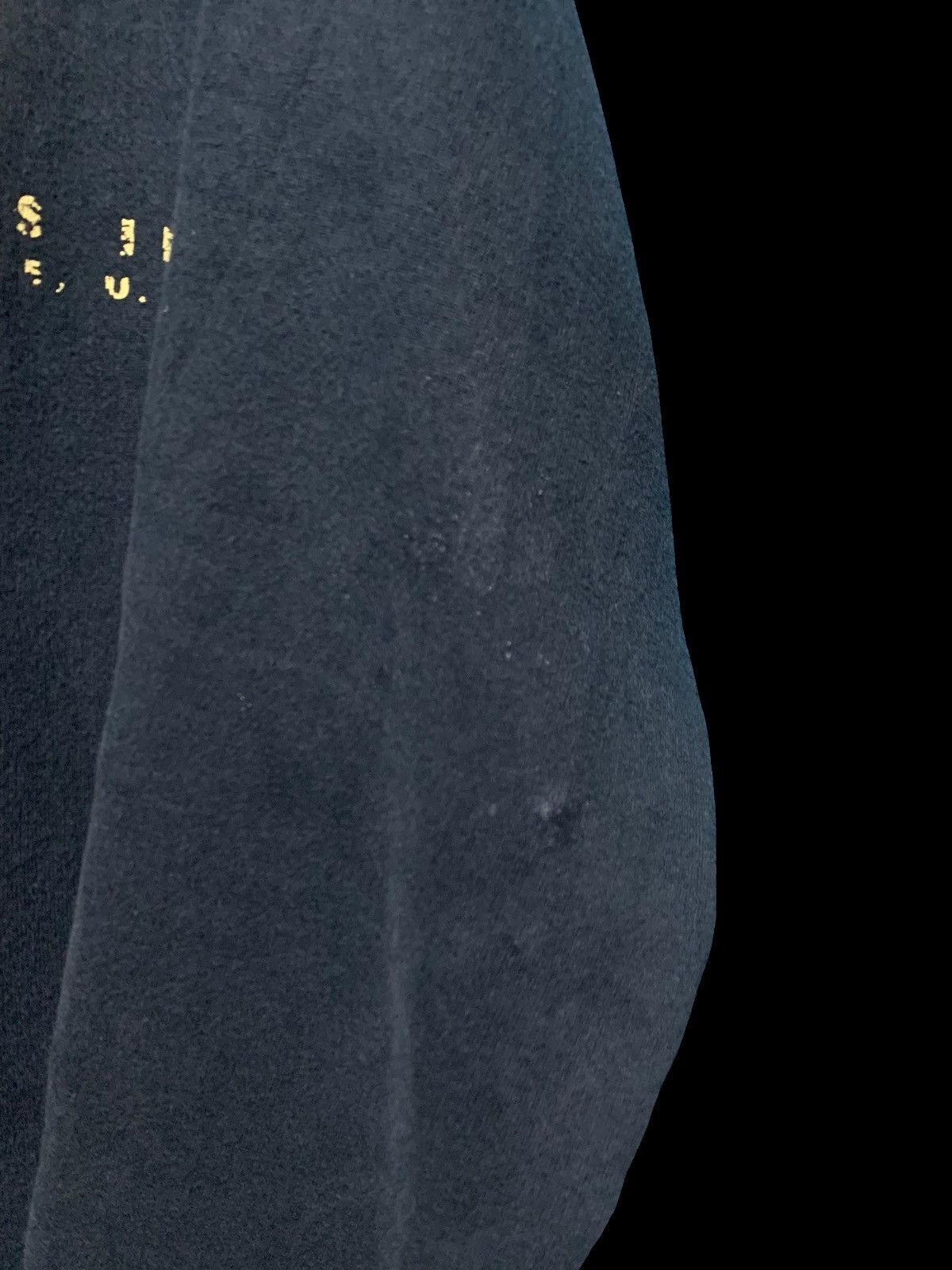 Alpha Industries × Vintage 🔥Vintage Alpha Industries sweatshirt Size US L / EU 52-54 / 3 - 5 Thumbnail