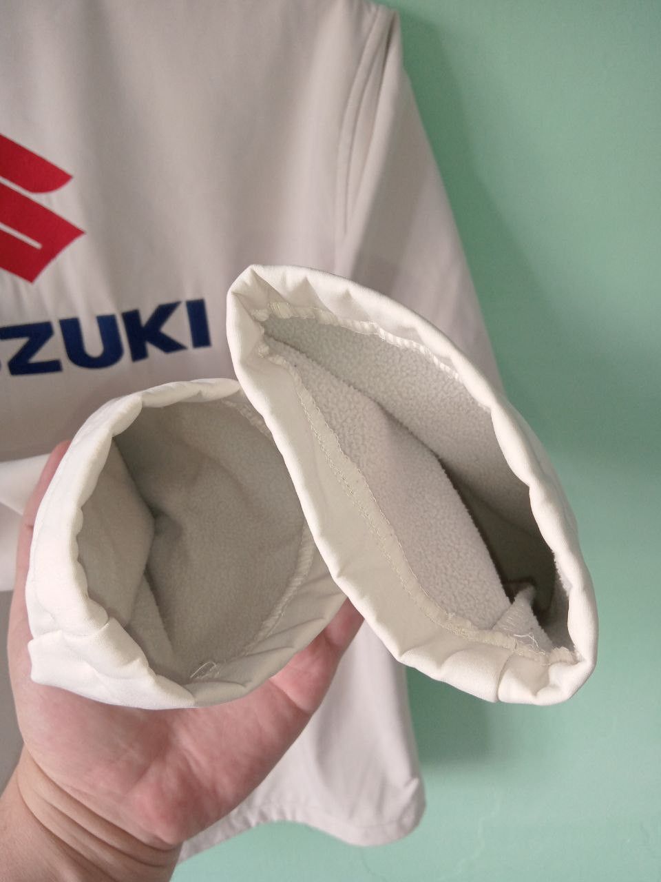 Other Suzuki vintage motosport racing jacket size 50/M Size US M / EU 48-50 / 2 - 8 Thumbnail